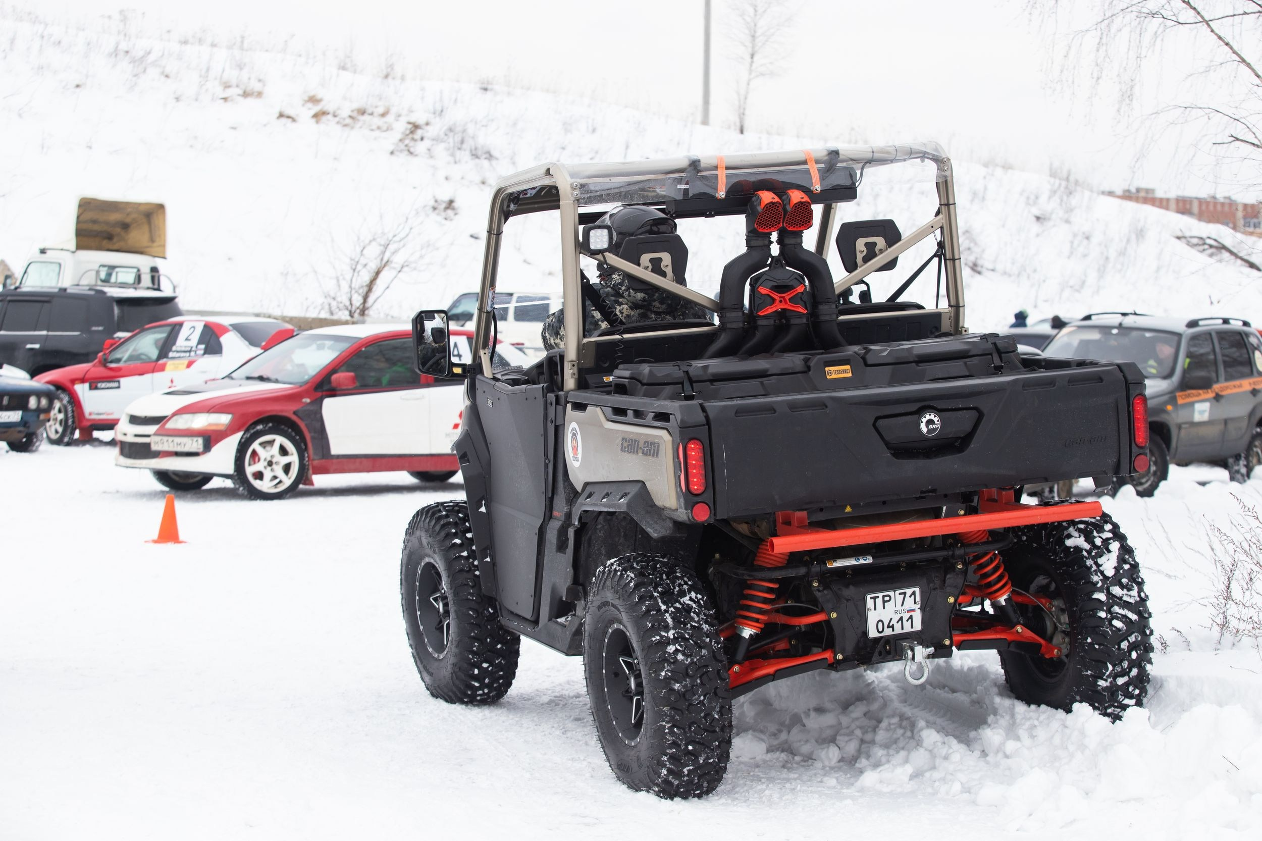 Ралли-спринт (11 марта 2023). Репортажный фотограф Алексей Пирязев