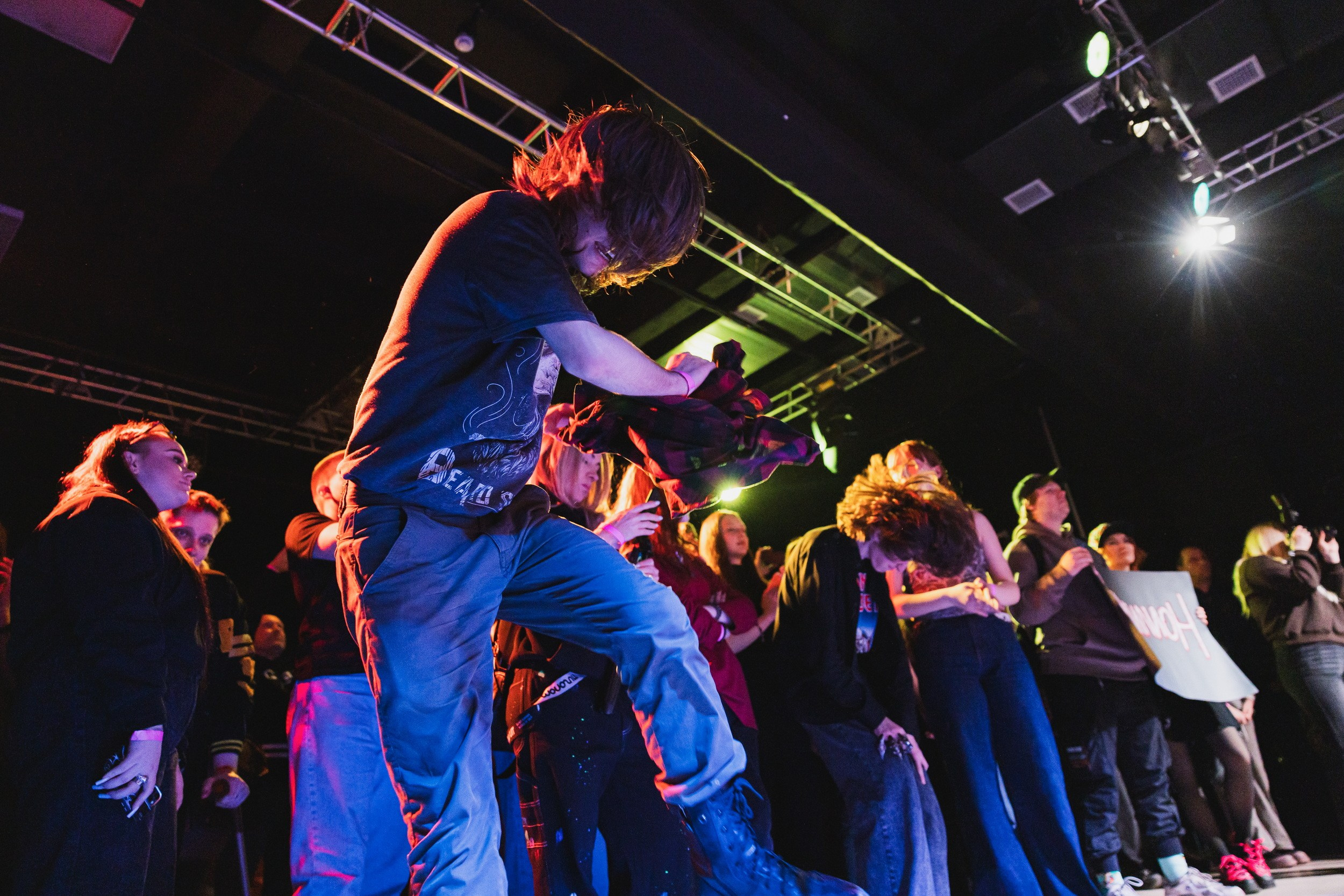 МолоТняк 2026 (26 апреля 2026). Репортажный фотограф Алексей Пирязев