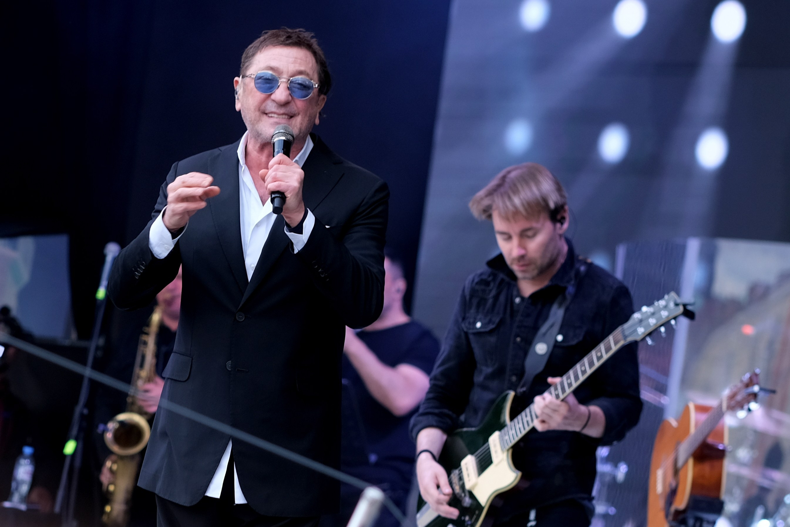 Концерты. Фотограф Андрей Богач