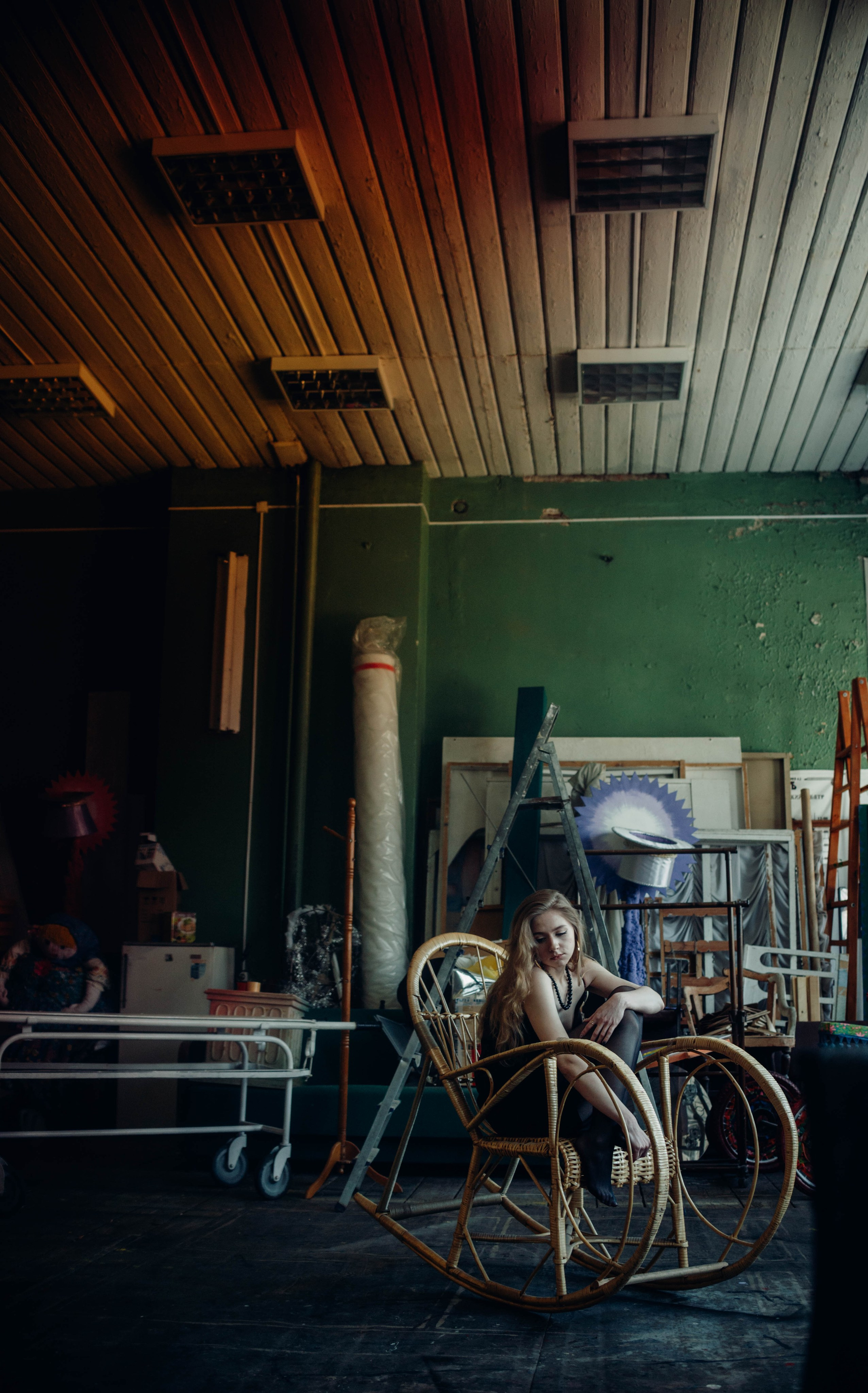 Юлия. Главная