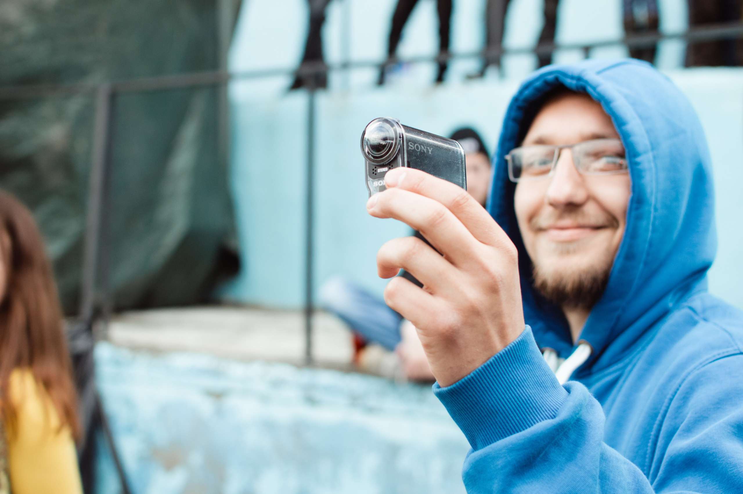 Шокофест. Главная