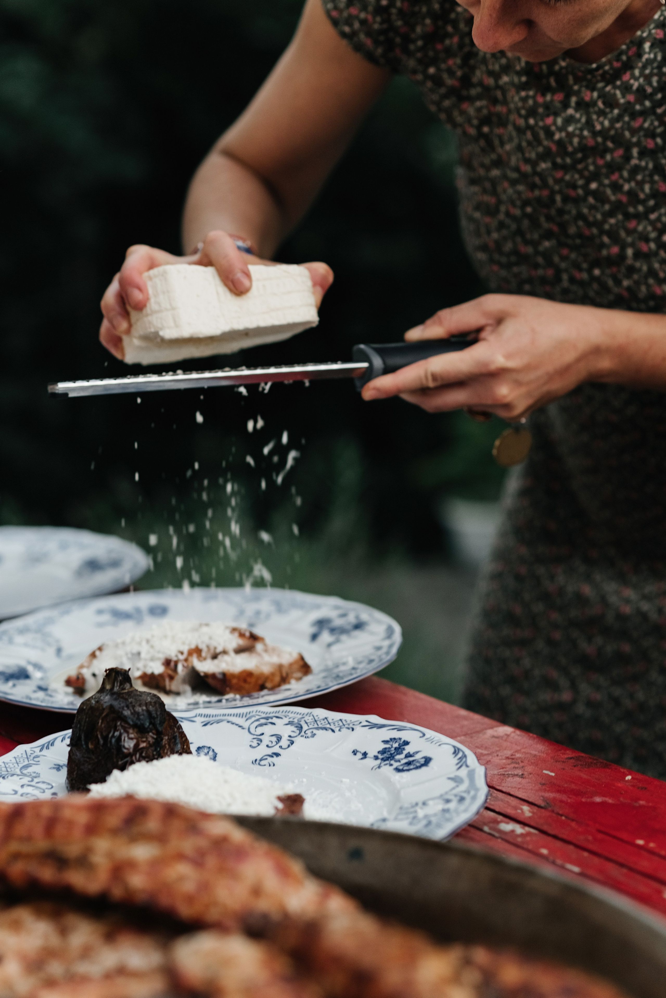 Трапези. Мержаново — гастроужин. Фотограф Елена Кучук