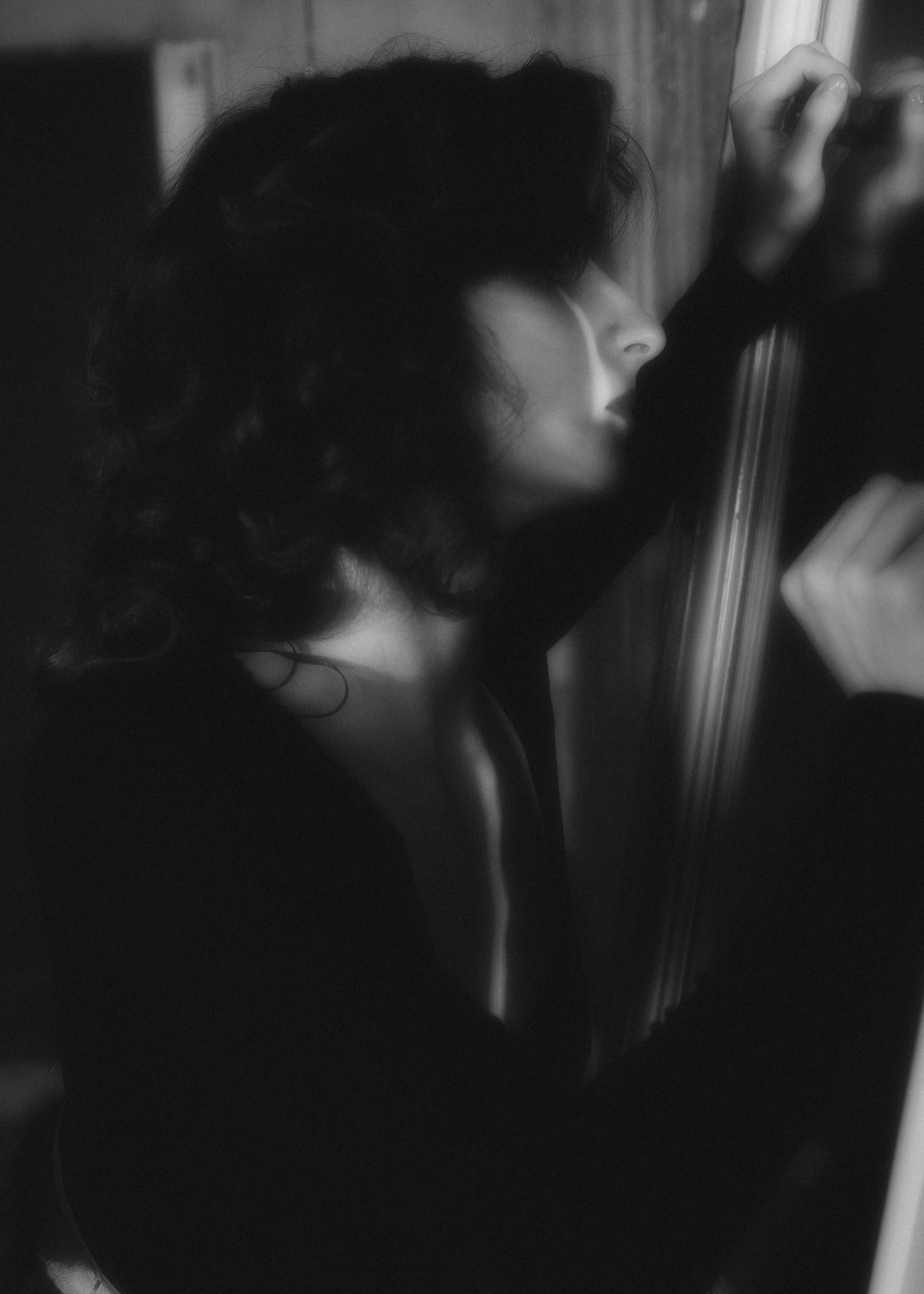 AGNY. Портретный фотограф DanilNabody