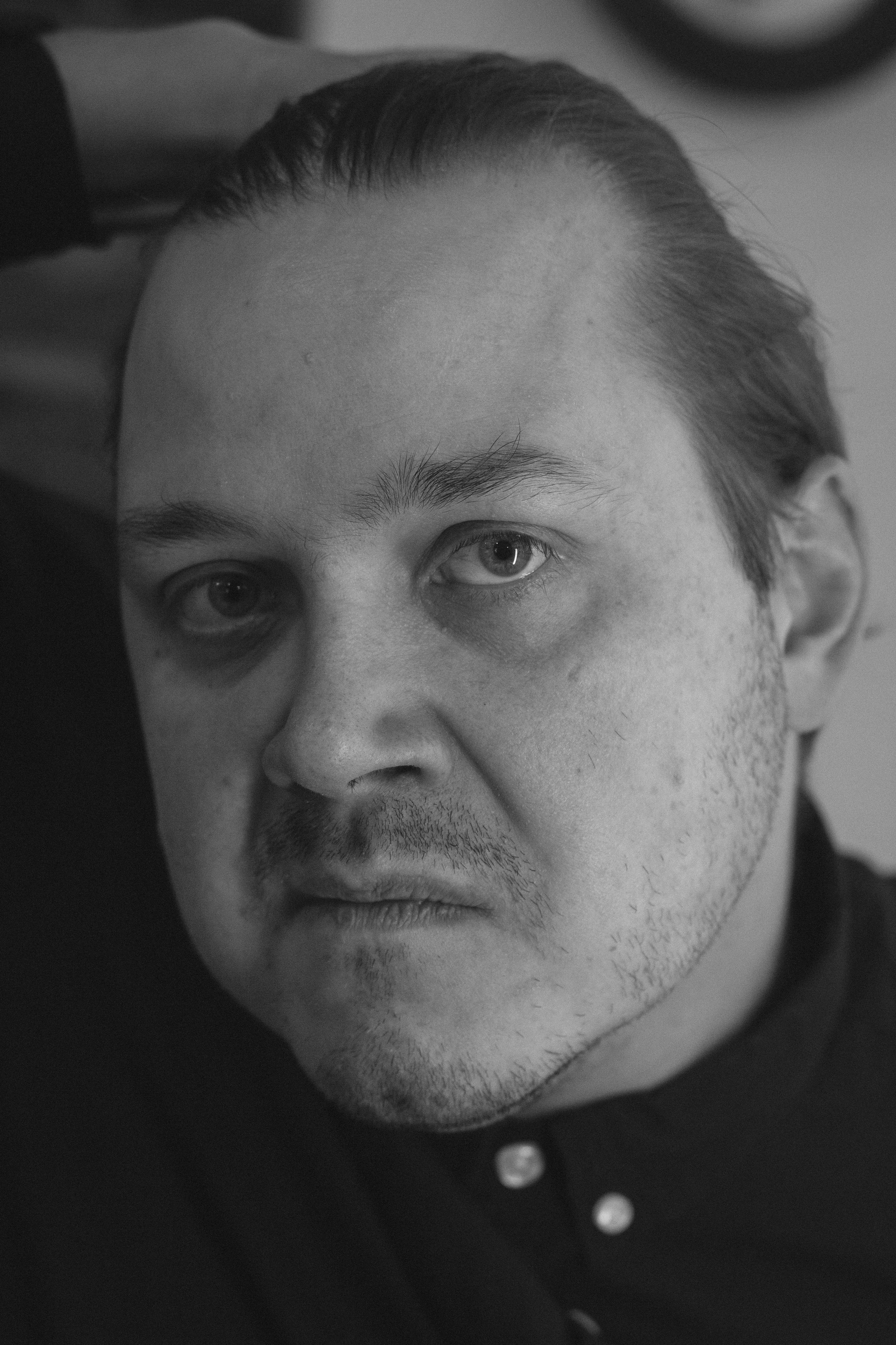 GRI. Портретный фотограф DanilNabody