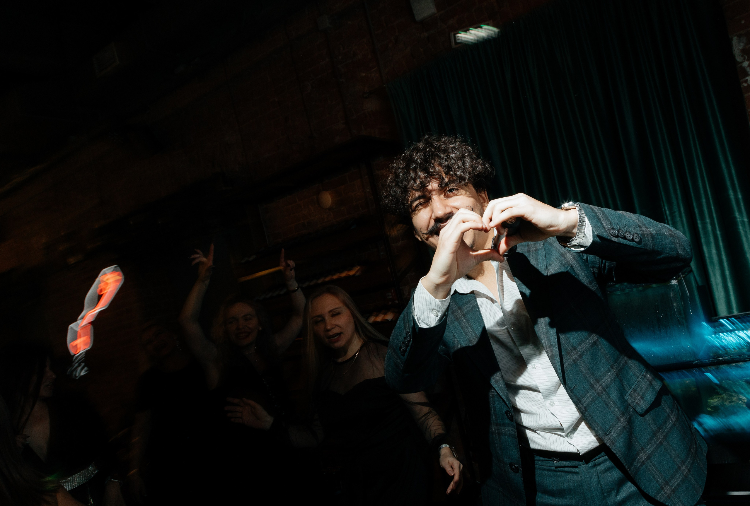 Корпоратив. Фотограф Семён Гнеушев