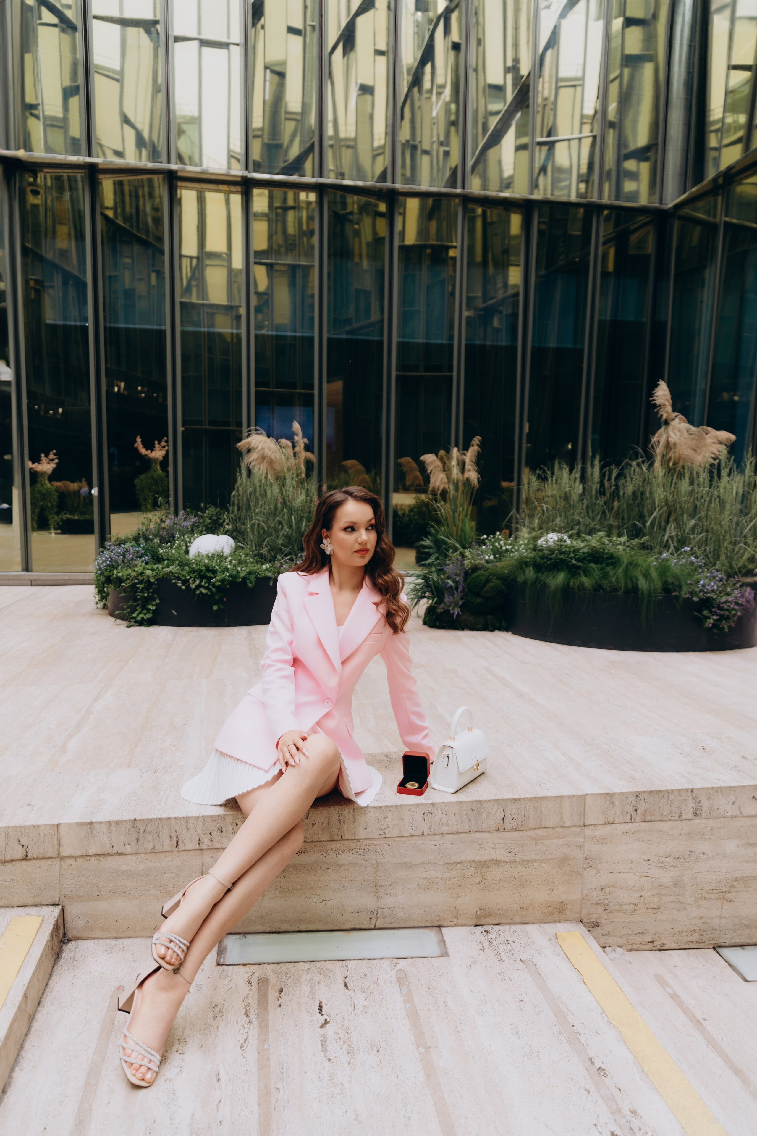 Алина | Фотосессия по маршруту Исаакиевского собора. Фотограф в Санкт-Петербурге Разиля Идиятуллина