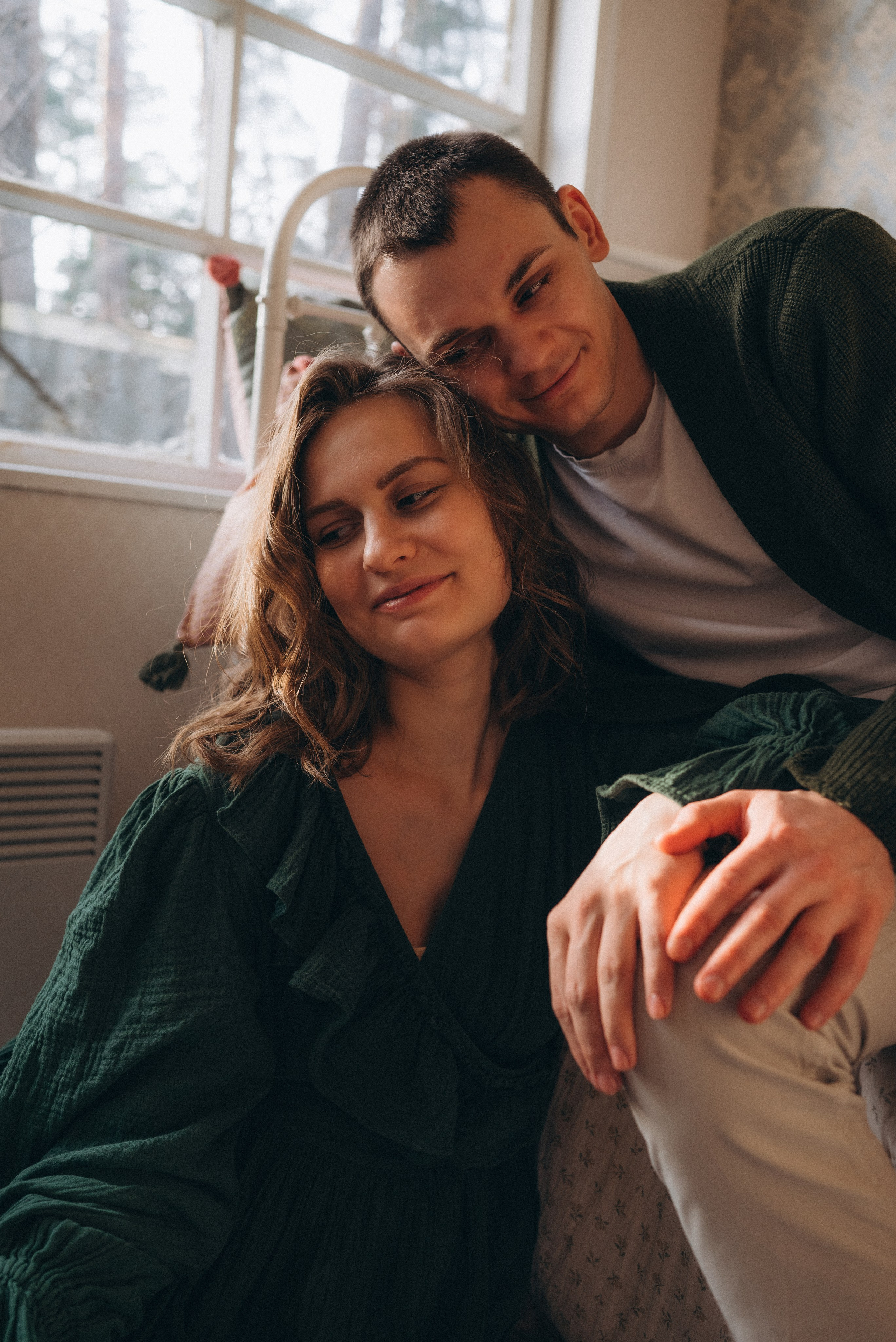 Андрей, Анастасия и Савушка. Семейный фотограф Юлия Власова