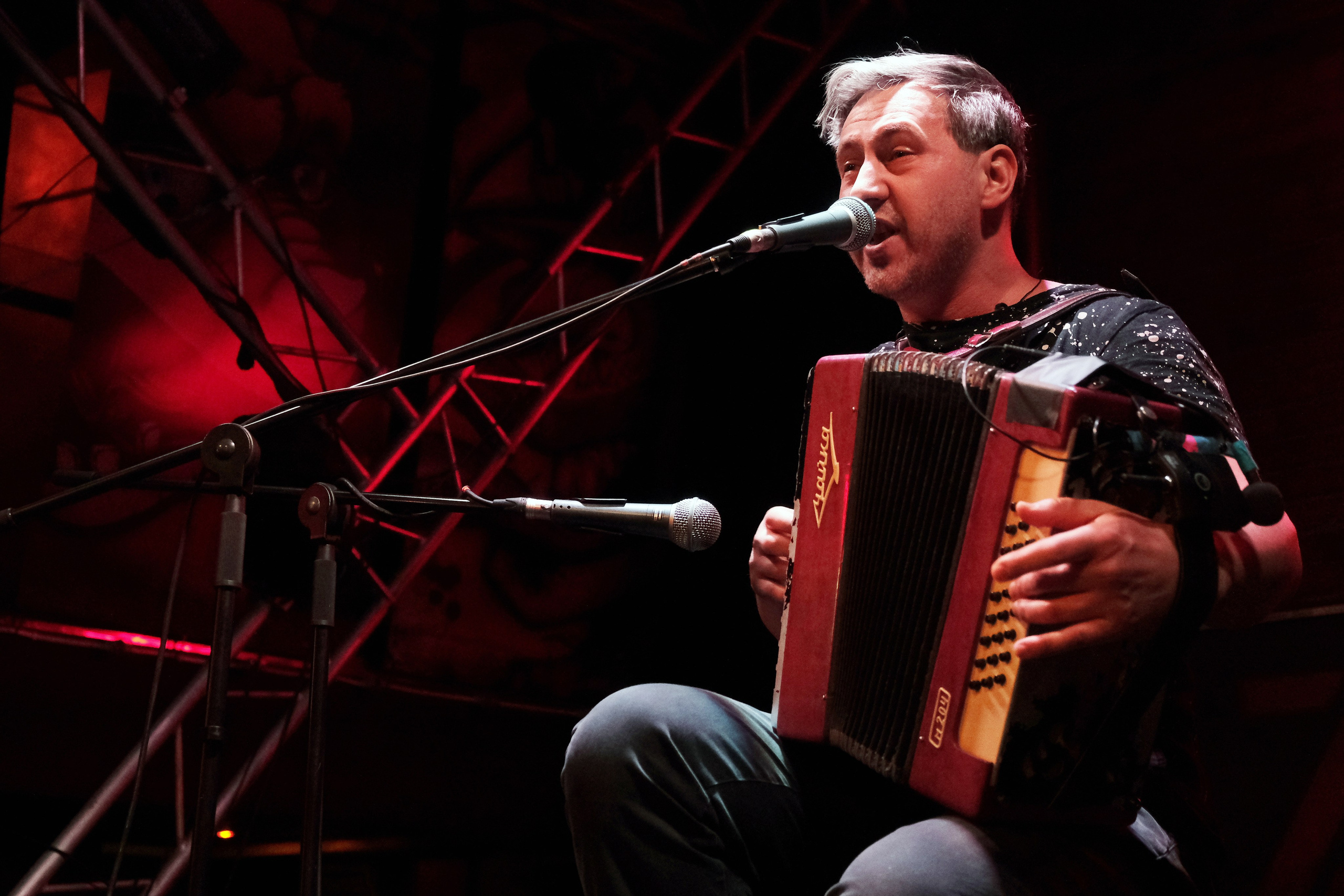 Концерты. Фотограф Андрей Богач