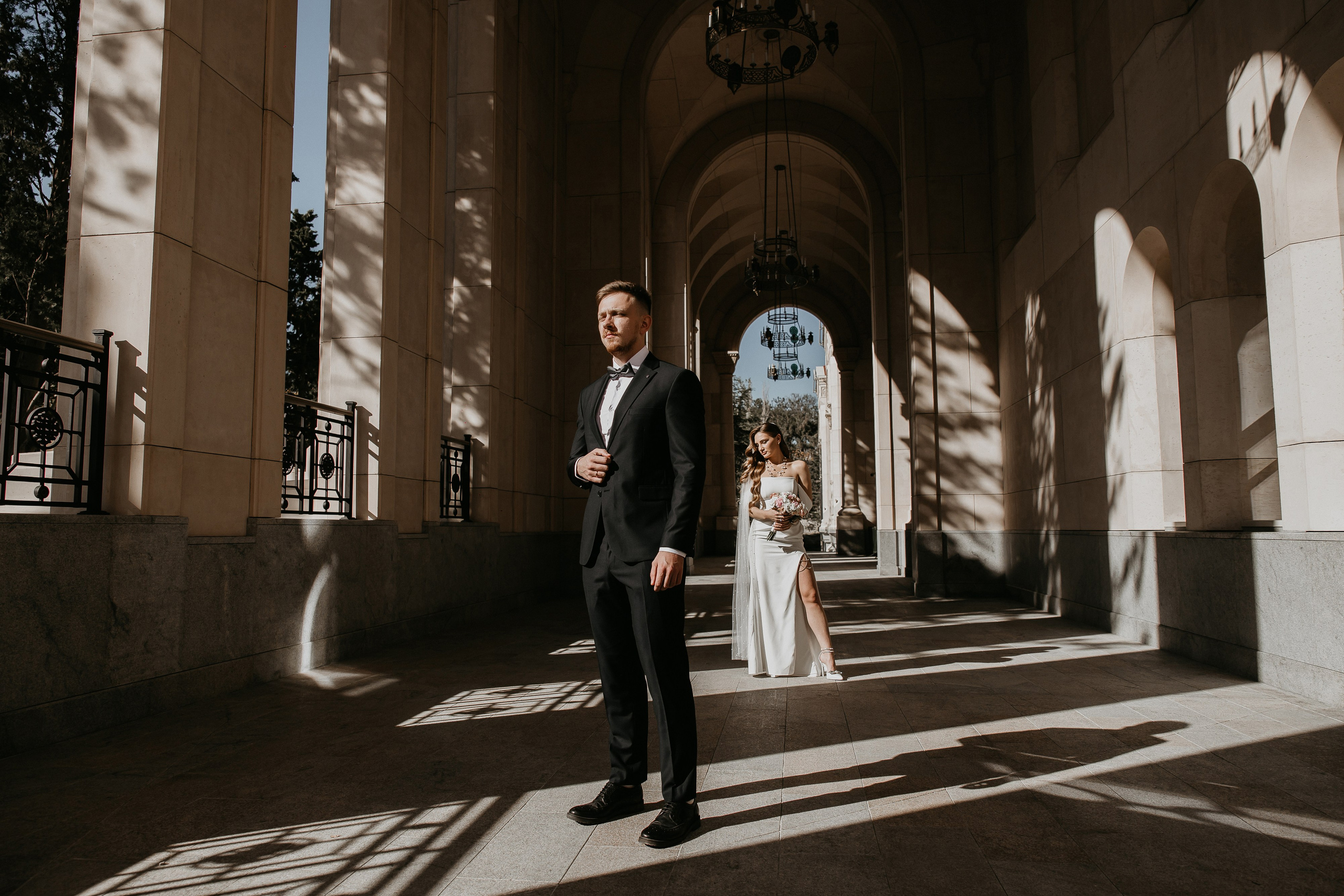 Свадебные съемки. Свадебный фотограф в Крыму Алексей Карасёв