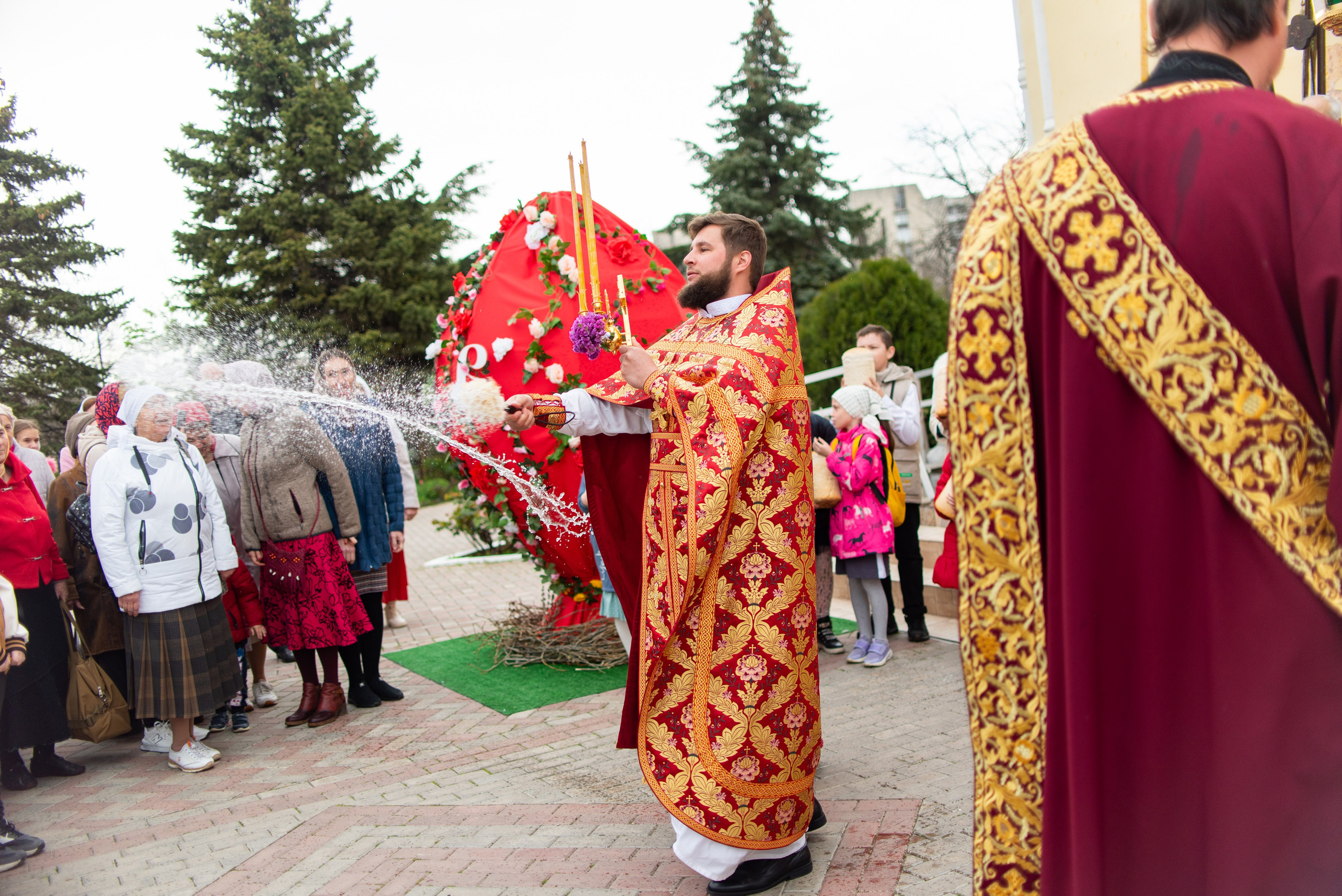 Пасха 16.04.2023. Семейный и свадебный фотограф в Феодосии и Коктебеле