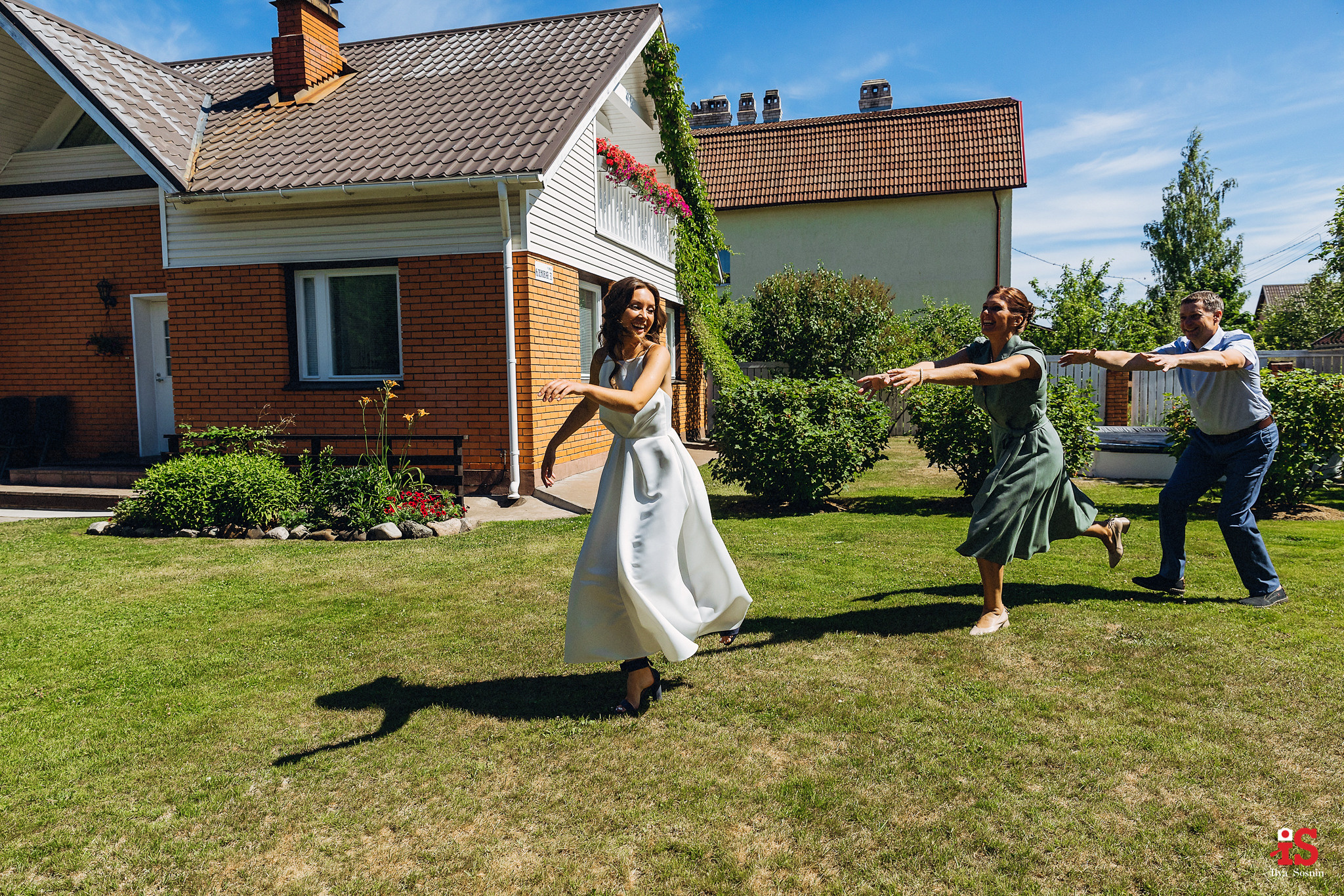 Свадьба птз. Профессиональный фотограф Петрозаводск Илья Соснин