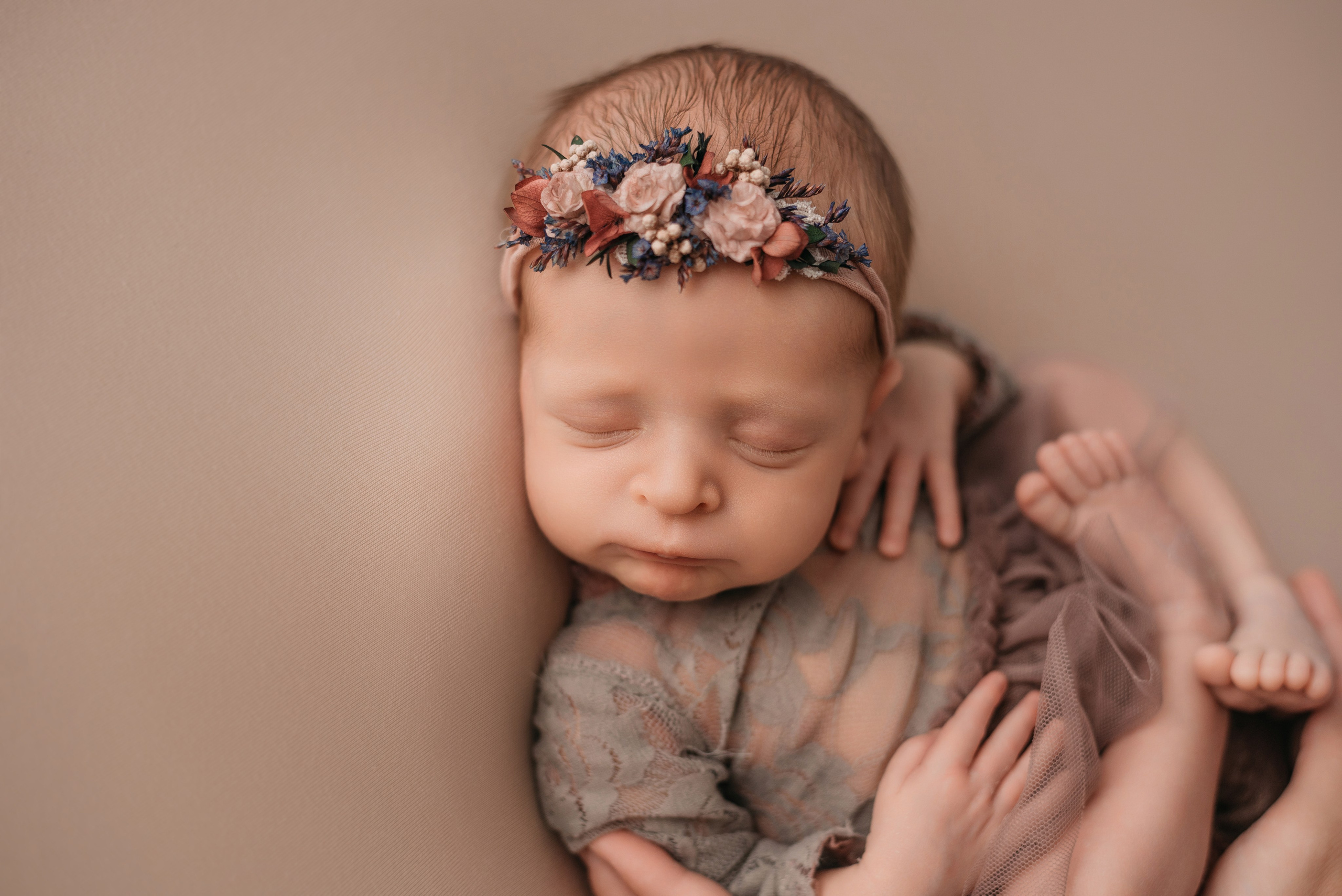 Мила. Фотограф новорожденных Белгород