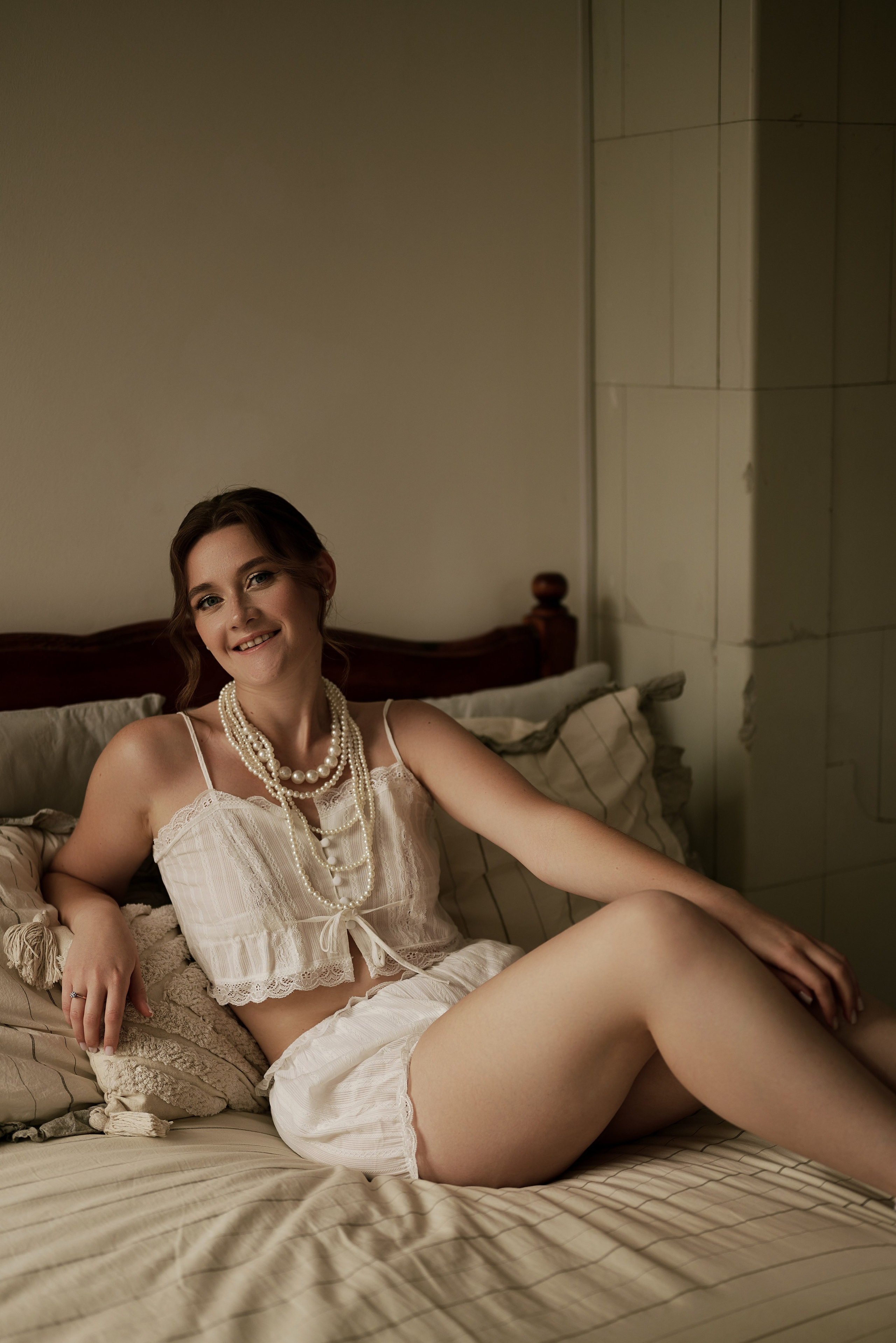 Саша и Даша. Фотограф Екатерина Строганова