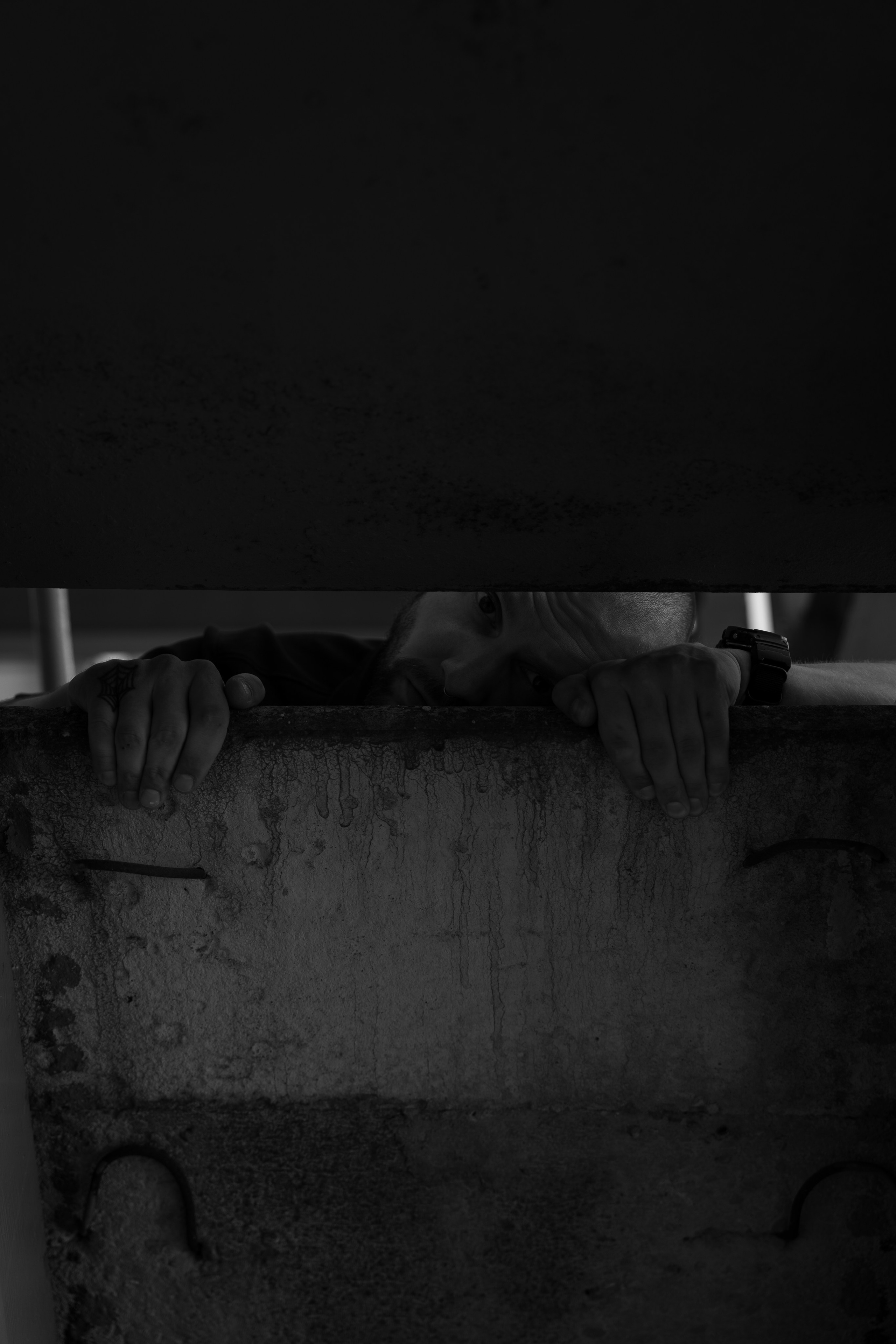 Миша. Портретный фотограф в Москве Никита Крук