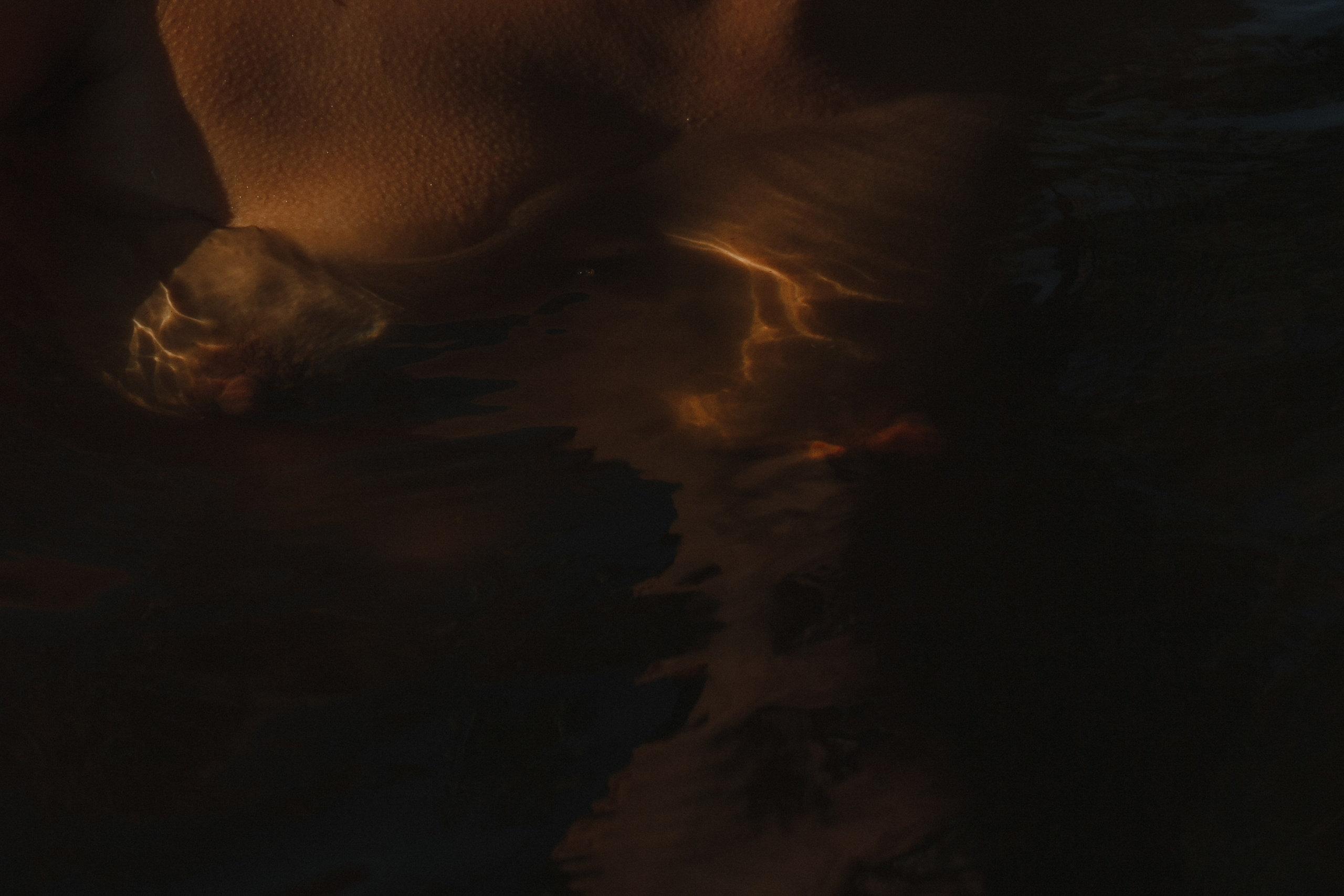 Ню 18+ Съёмка в воде Рассвет Кувшинки. Портретный и репортажный фотограф в Москве, Ольга Ларема