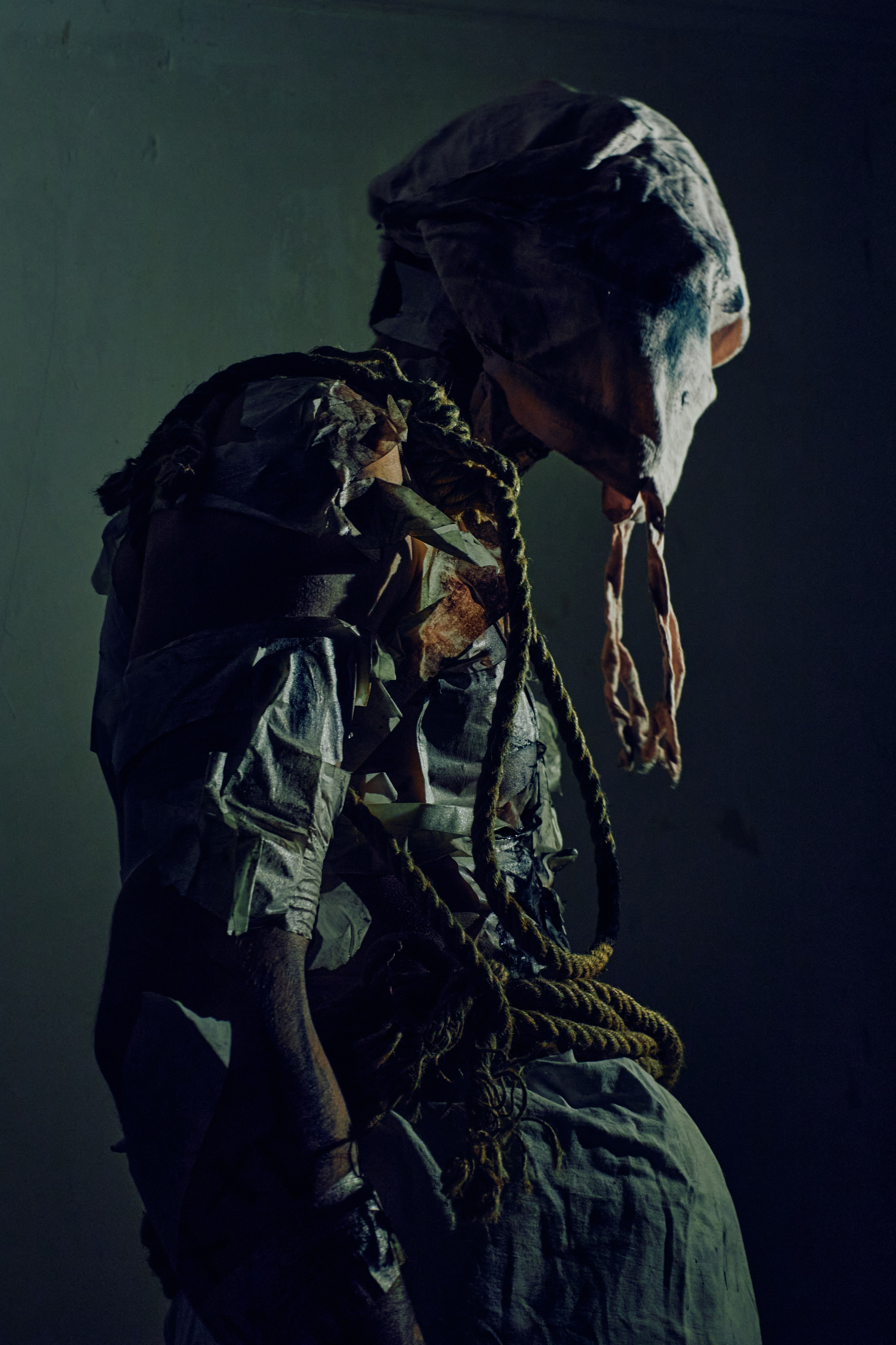 Арт-проект «Гнилой разум»