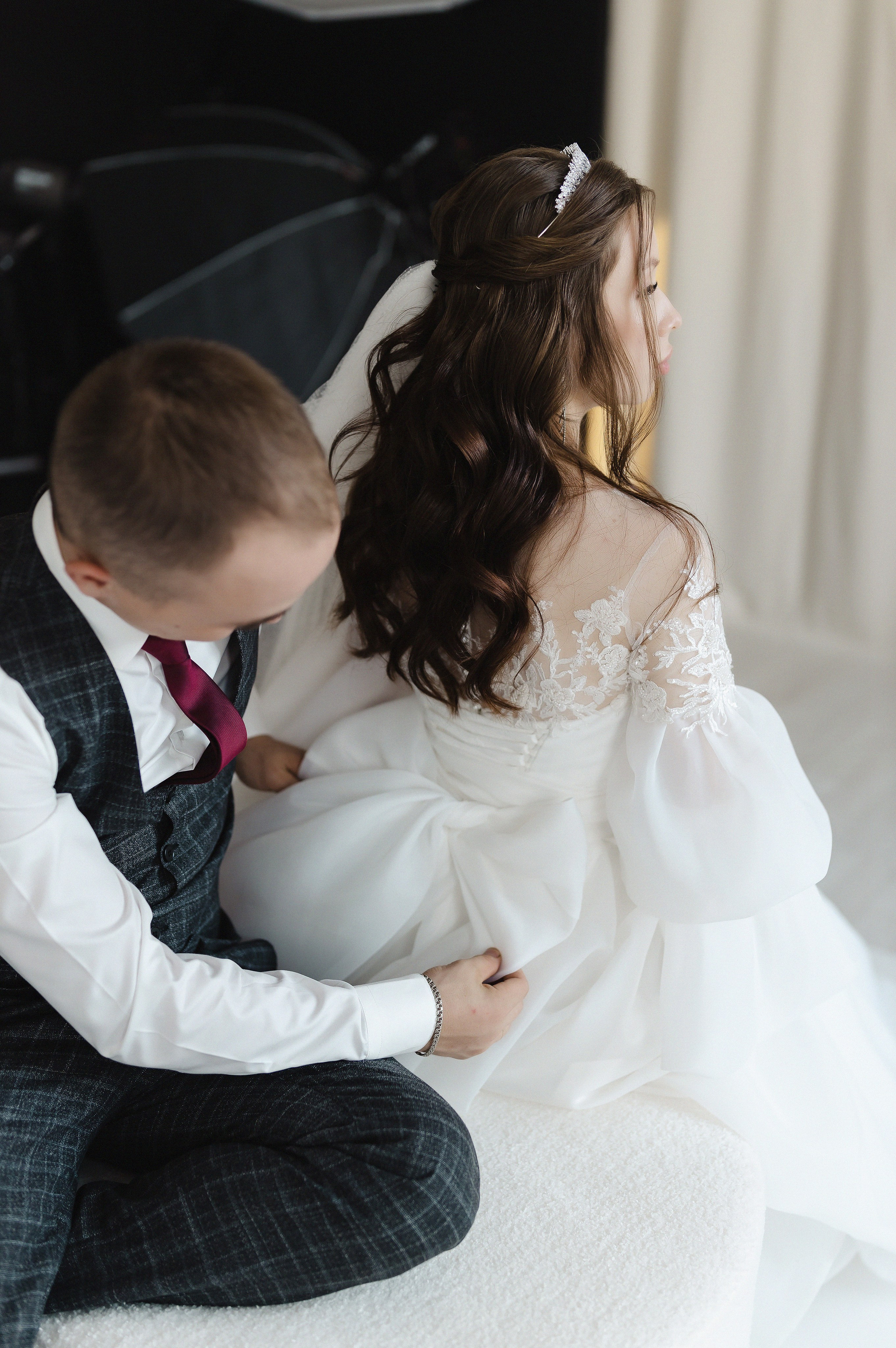 Студия. Свадебный и семейный фотограф в Казани и Волжске