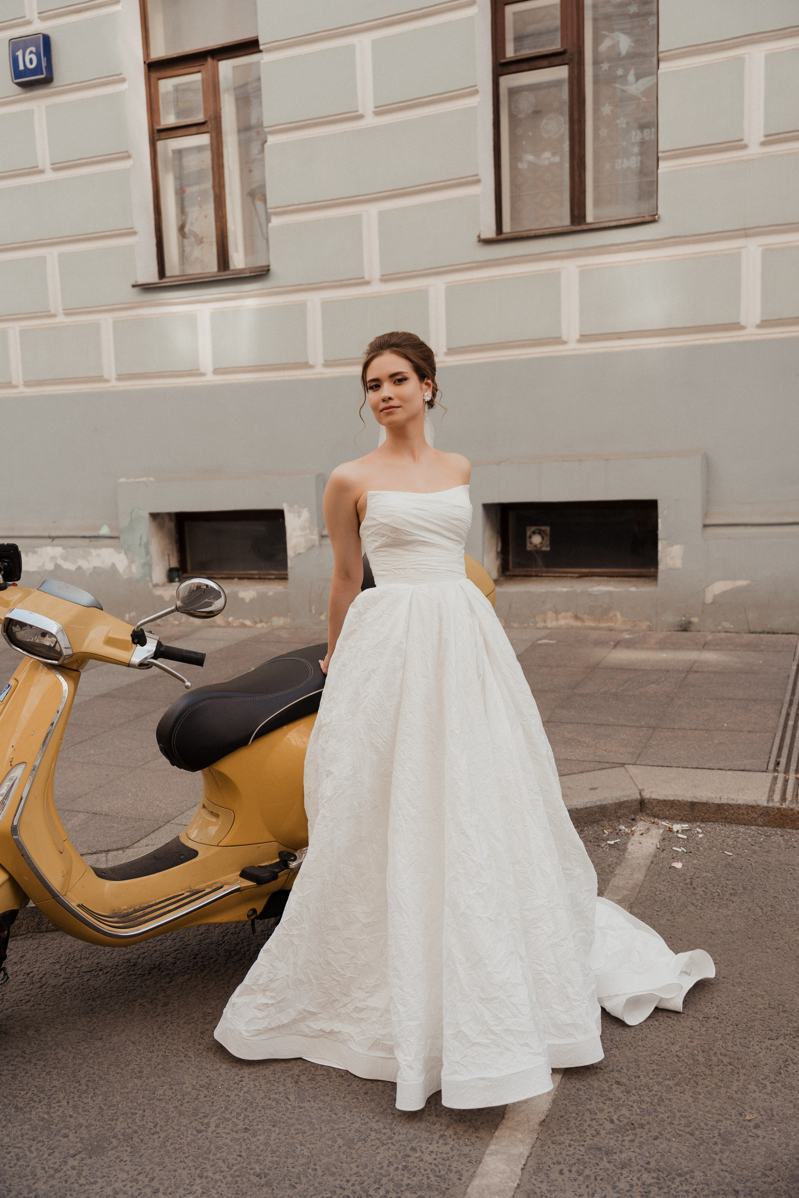 Анна и Иван. Свадебный фотограф в Москве Анна Полушина