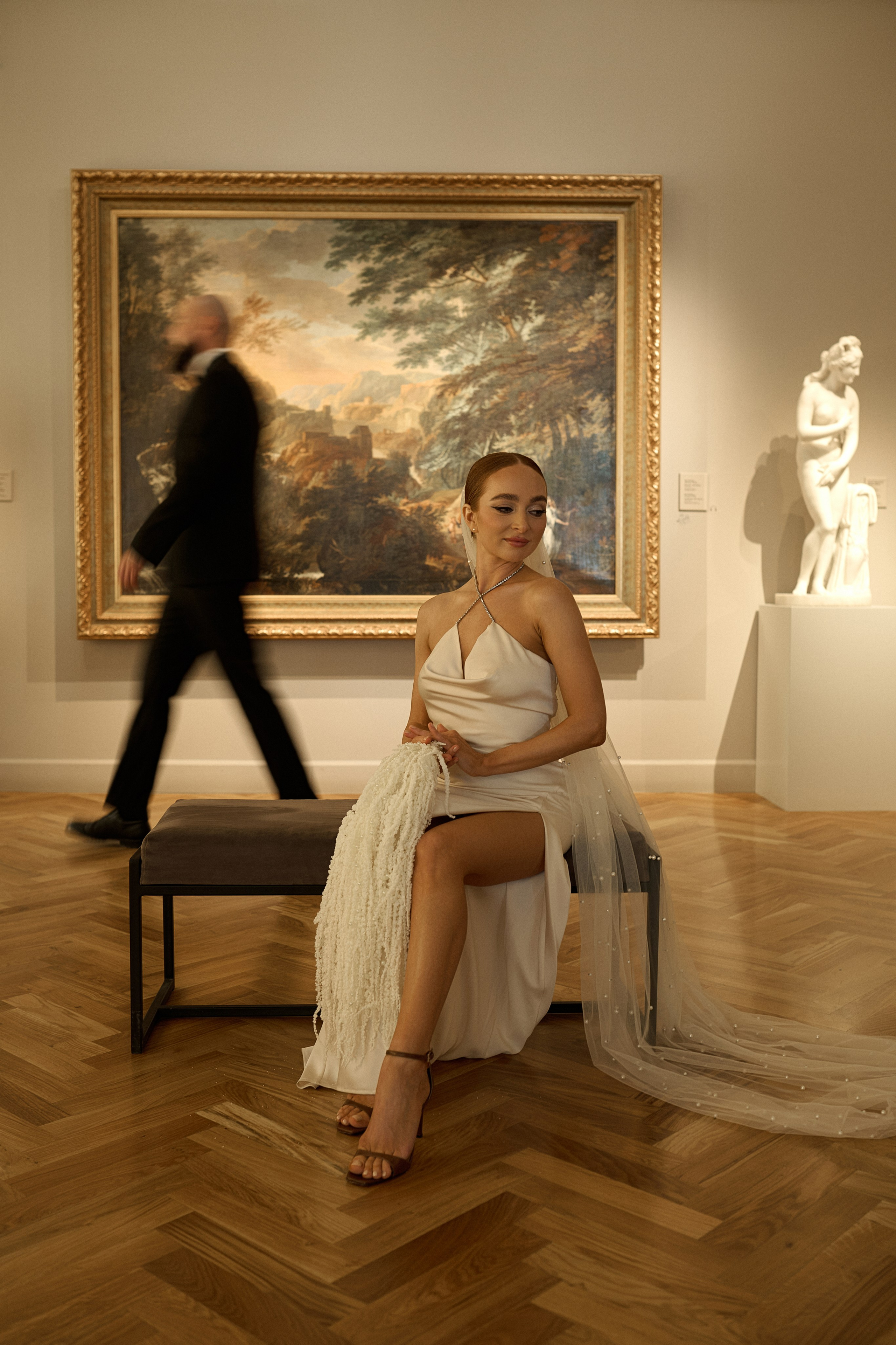 Сергей-Олеся — Эрмитаж. Свадебный фотограф Екатеринбург/Челябинск — Любовь Волохова