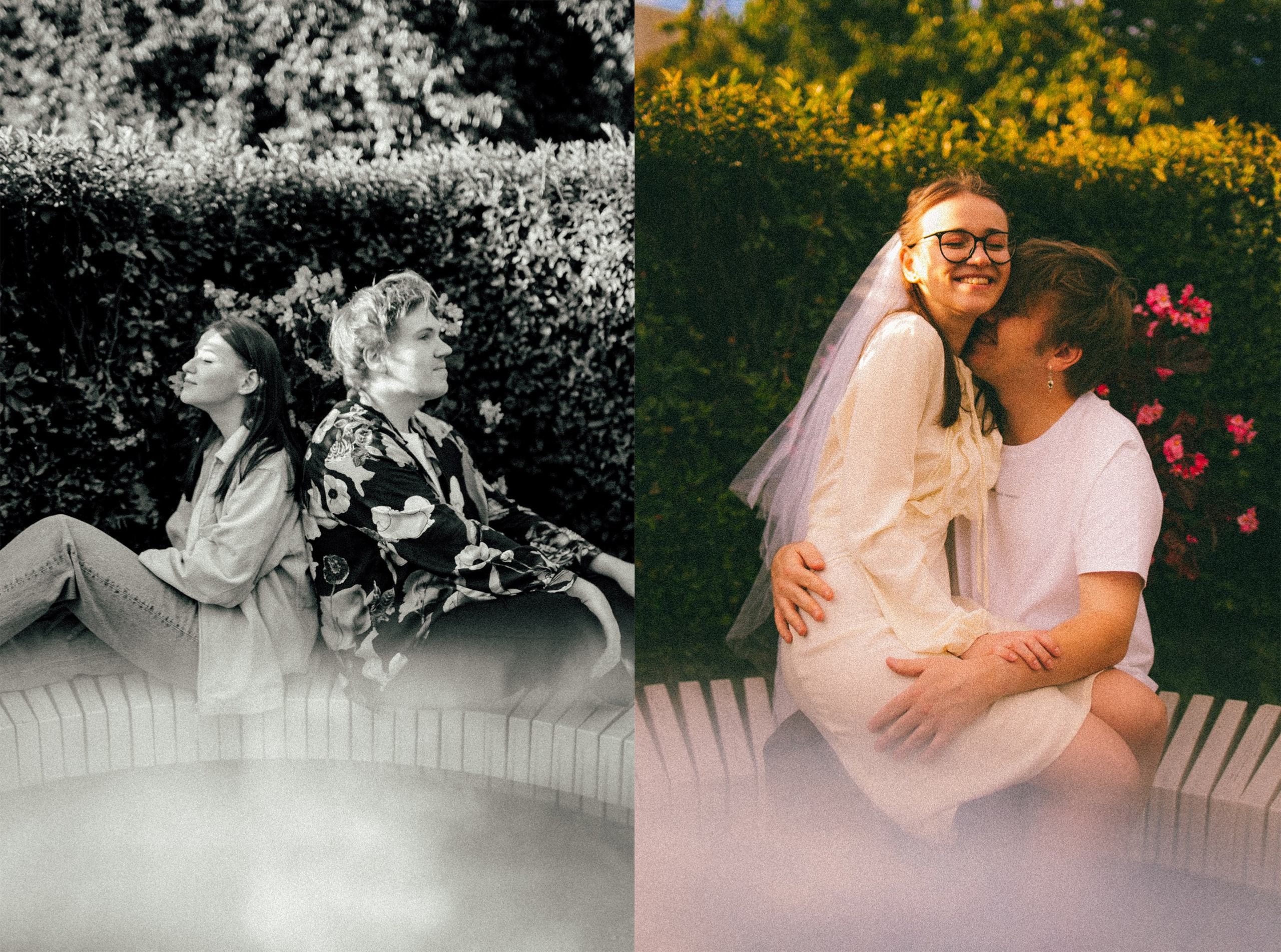 LESROOK — Влюбиться дважды. Репортажный и концертный фотограф в Москве Анастасия Осень