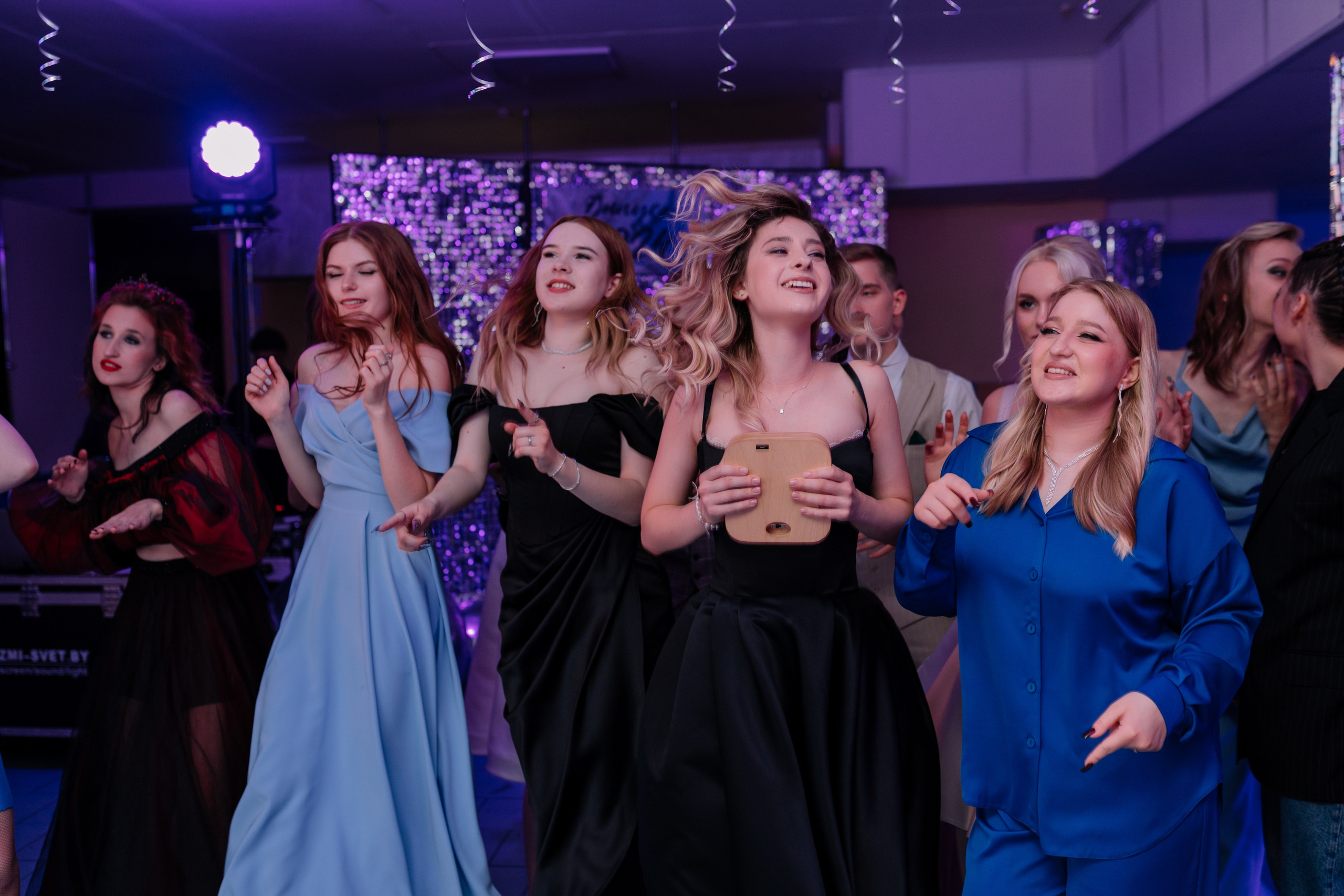 Выпускной 37 школа