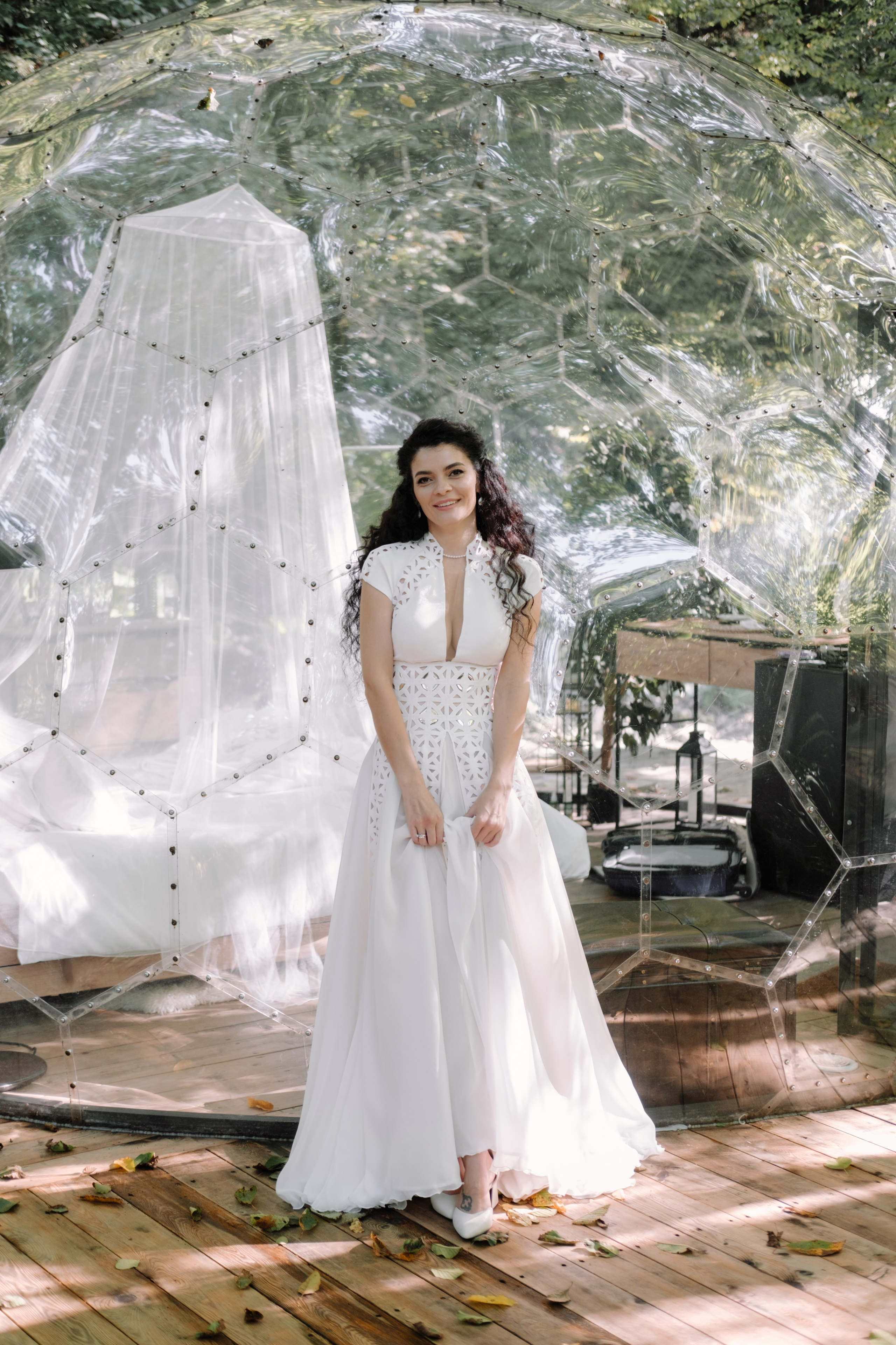 Кот и Дракон. Свадебный Видеограф Фотограф в Сочи