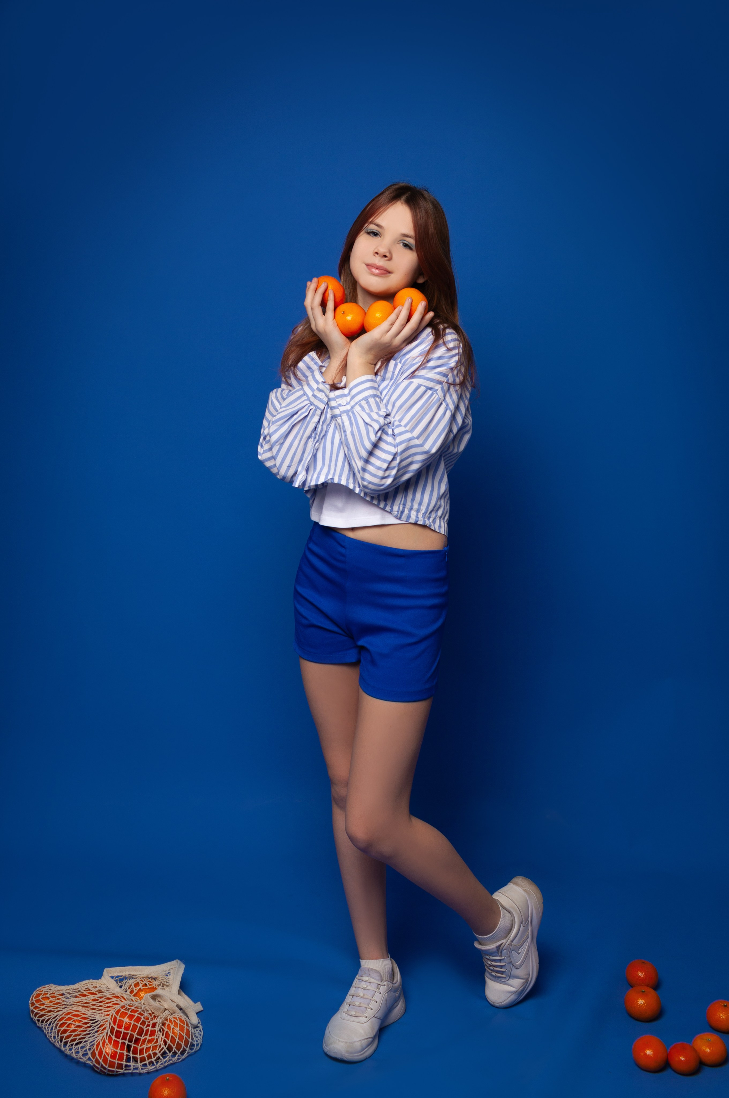 Тематические съёмки. Модельное Агентство Alma Model Management