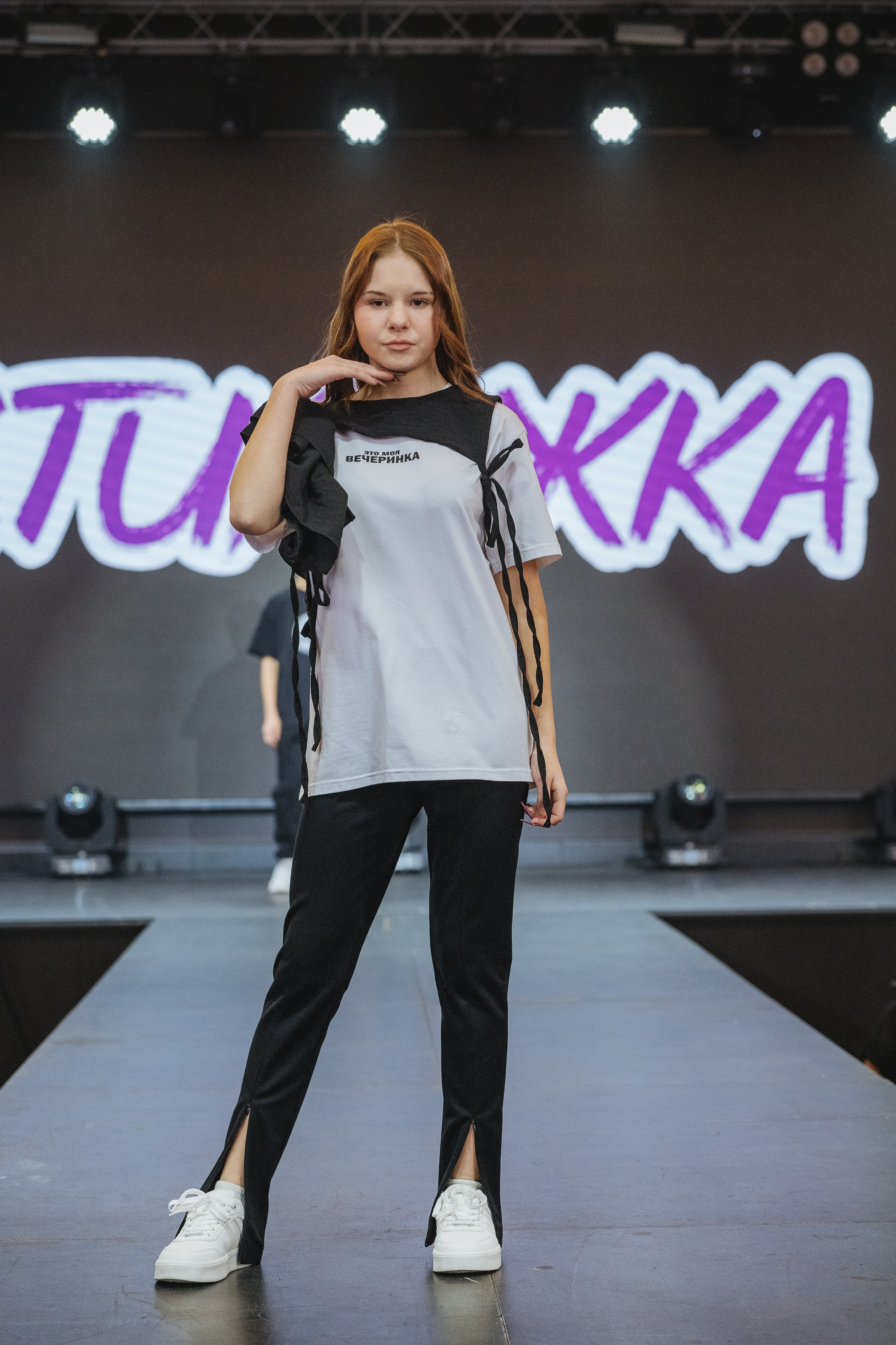 Fashion Show. Модельное Агентство Alma Model Management