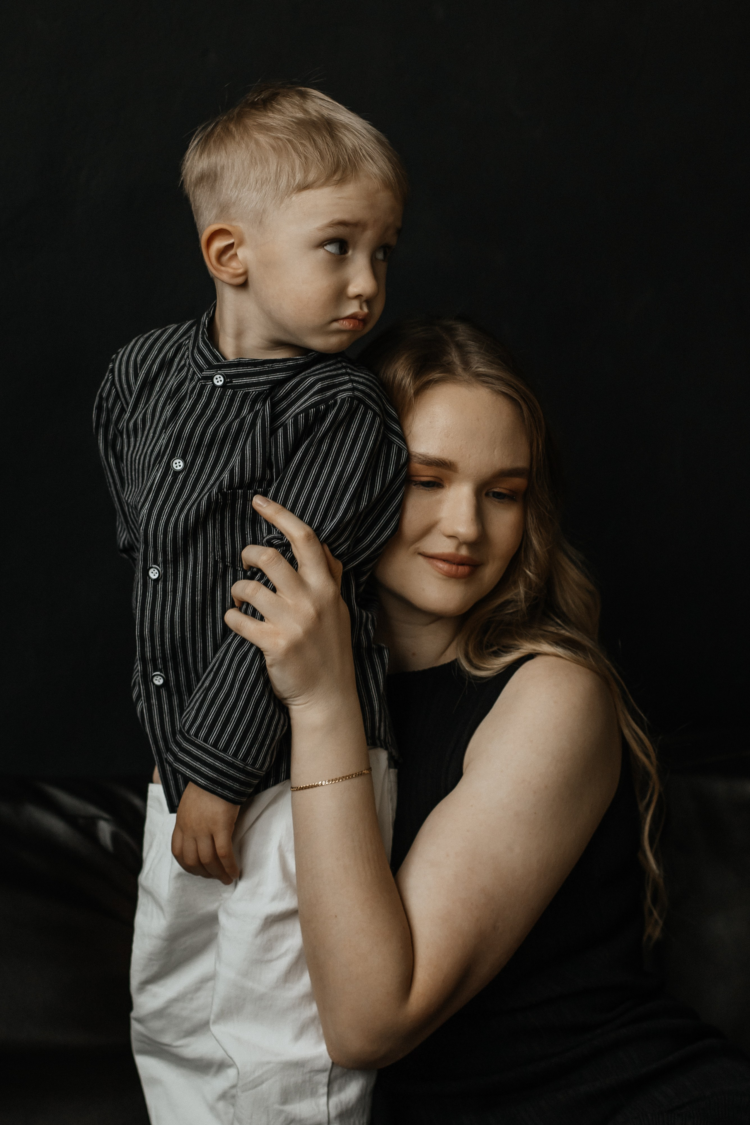 Студийная. Семейный фотограф в Нижнем Новгороде Куренкова Юлия