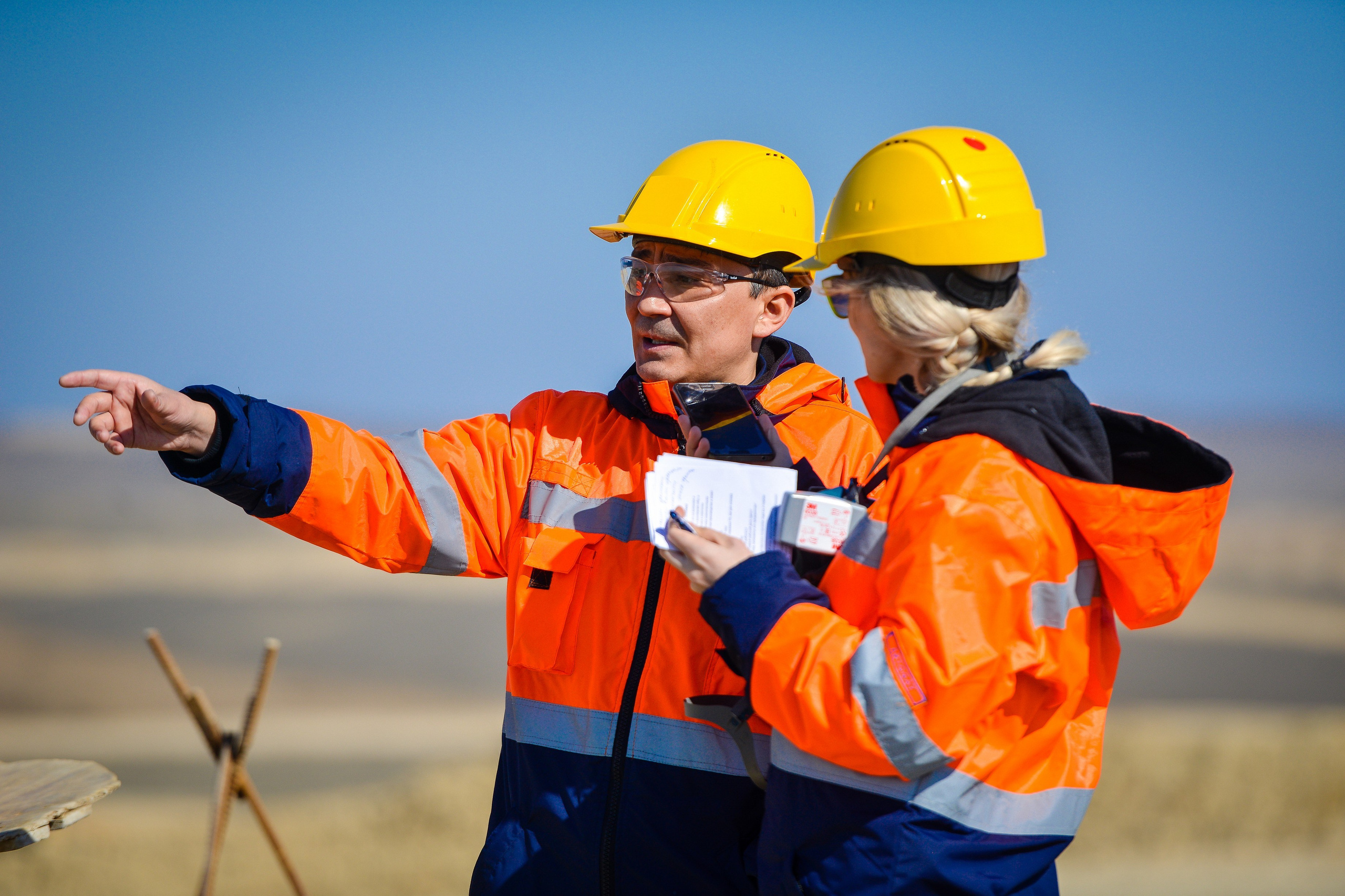 Промышленная съемка. Профессиональный фотограф в Алматы Влад Семёнов