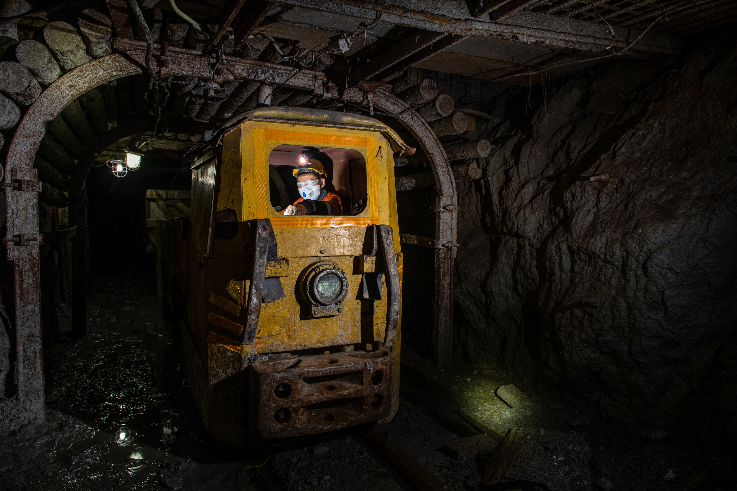 Промышленная съемка. Профессиональный фотограф в Алматы Влад Семёнов