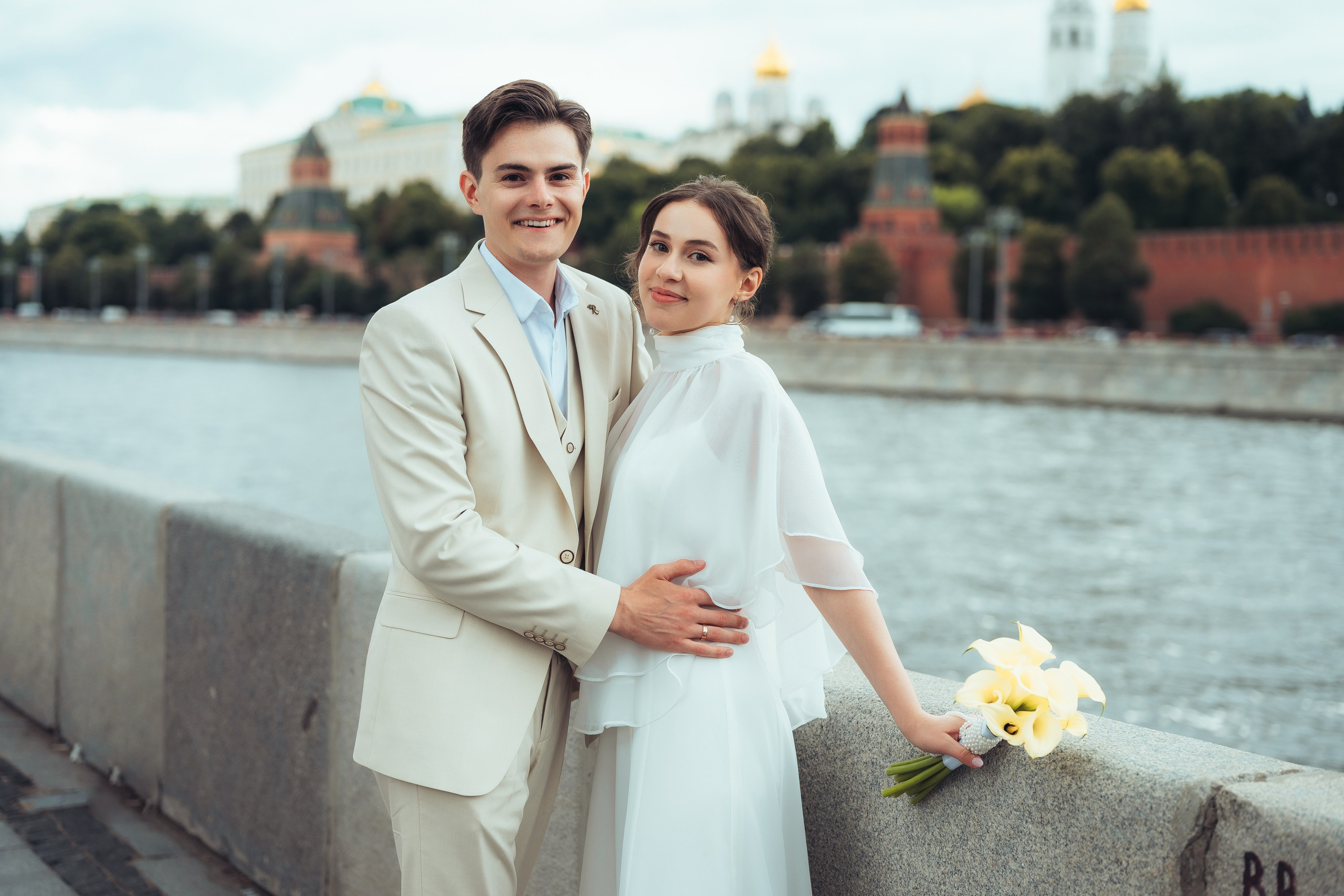 Свадебная съёмка Алексея и Ариадны. Иван Кубик — фотограф и видеограф