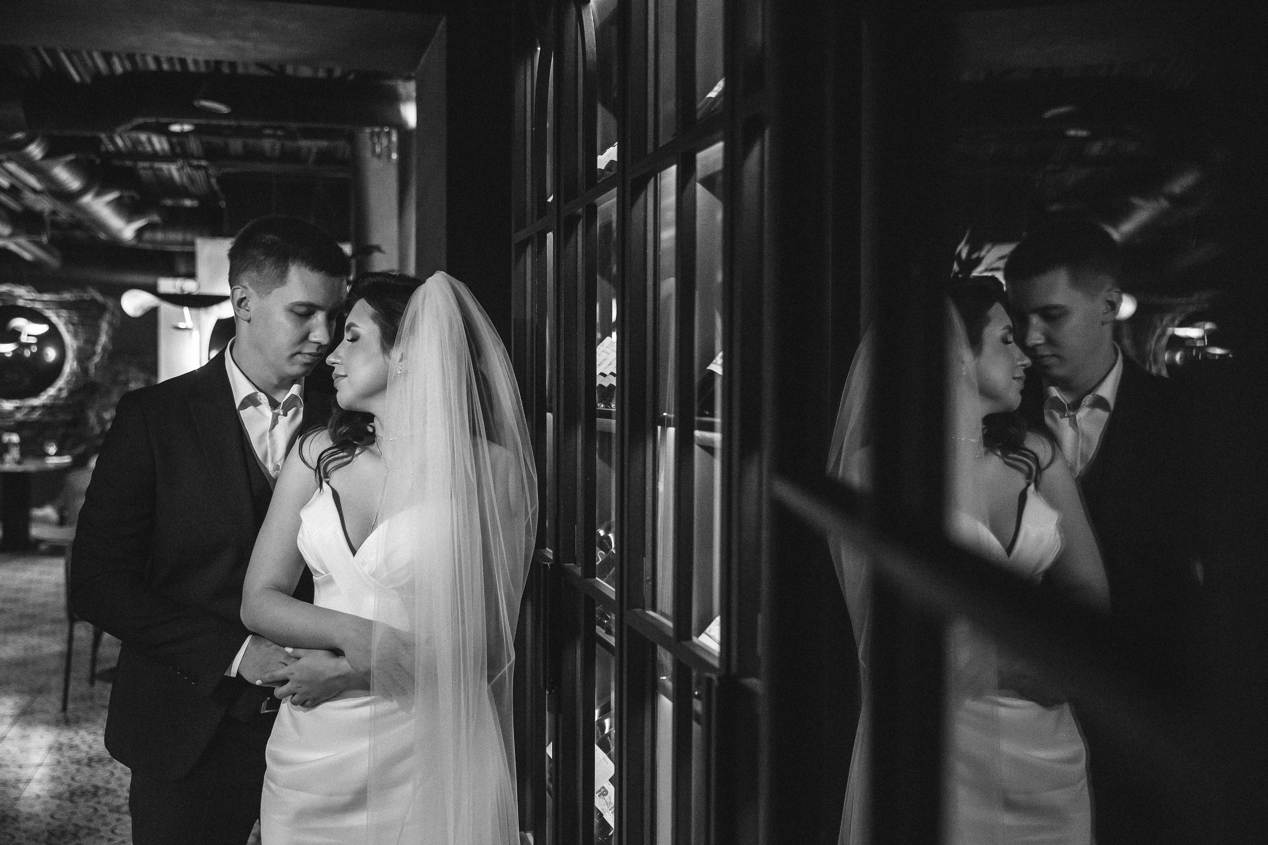 Никита и Лиза. Свадебный фотограф Ярославль Ирина Волоцкая