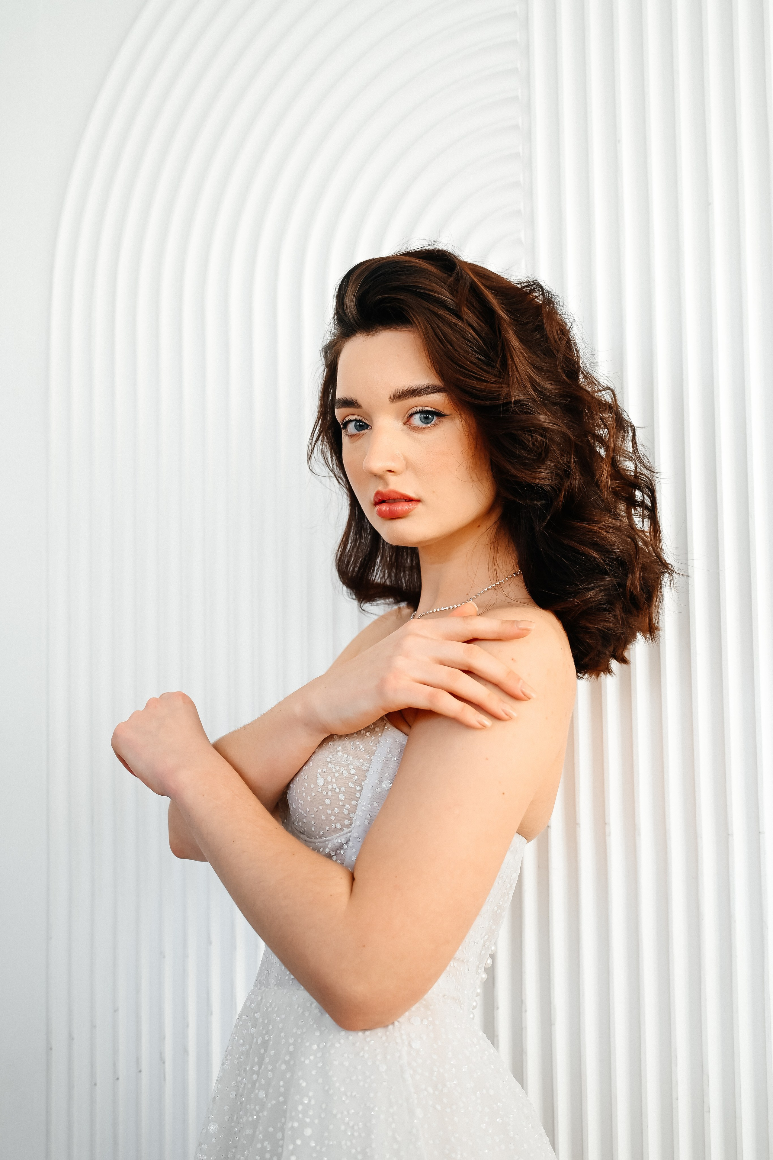 Свадьба в фотостудии. Семейный и детский фотограф во Фрязино, Ивантеевке и Щелково Матвеева