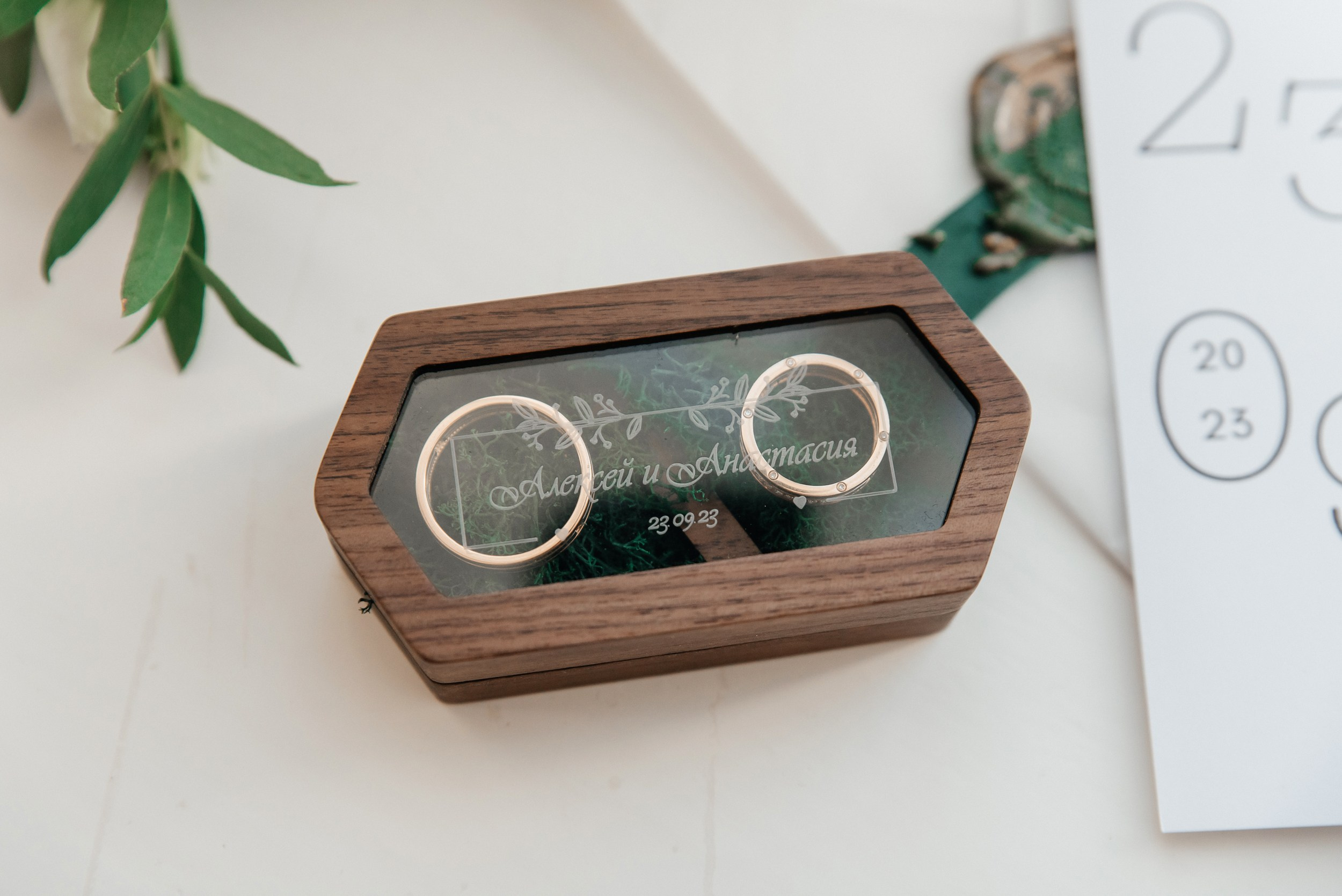 Настя и Лёша. Свадебный и семейный фотограф в Туле Анастасия Чаликова