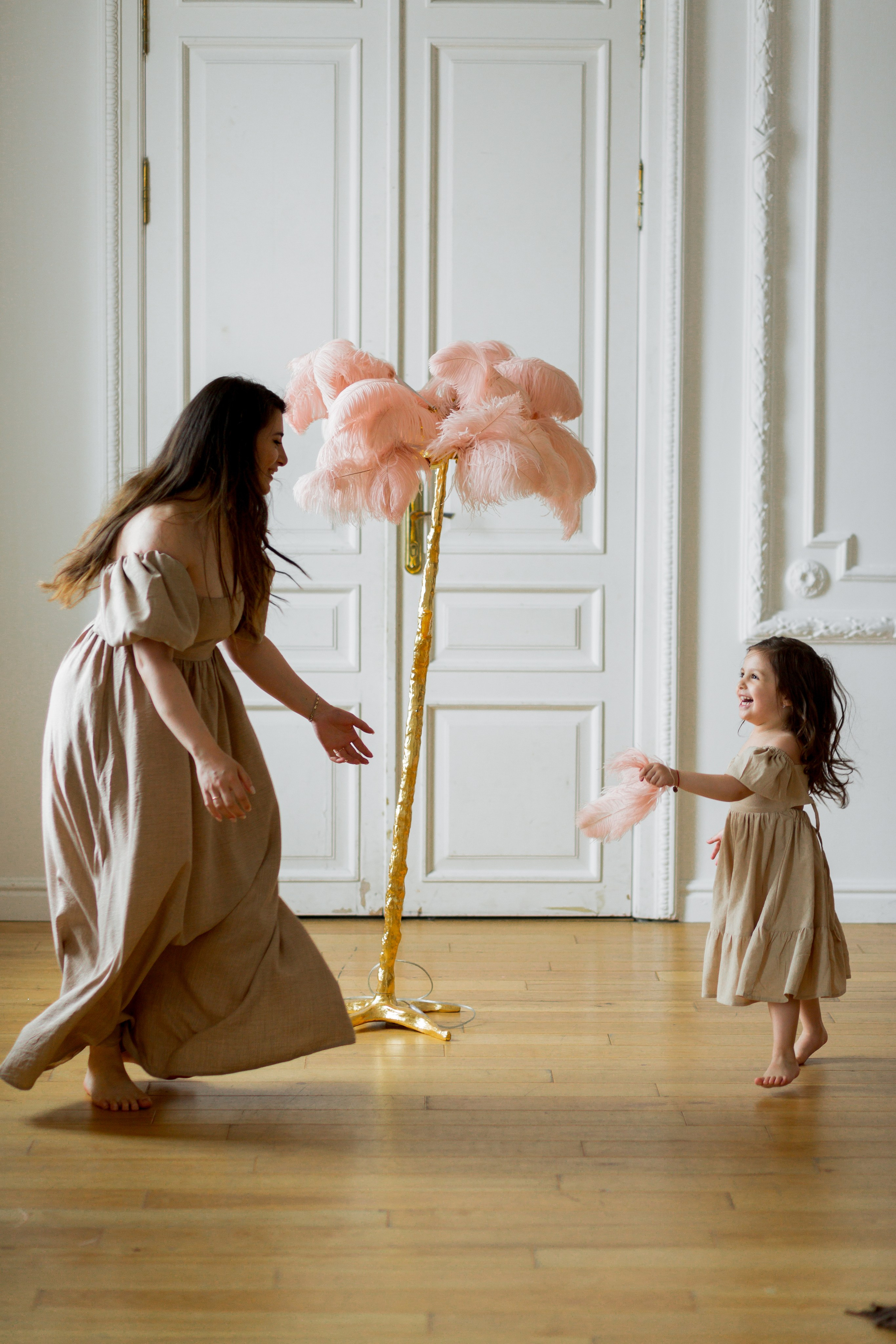 Мадина и Илаида. Семейный и портретный фотограф в Санкт-Петербурге Андрей Воробьев