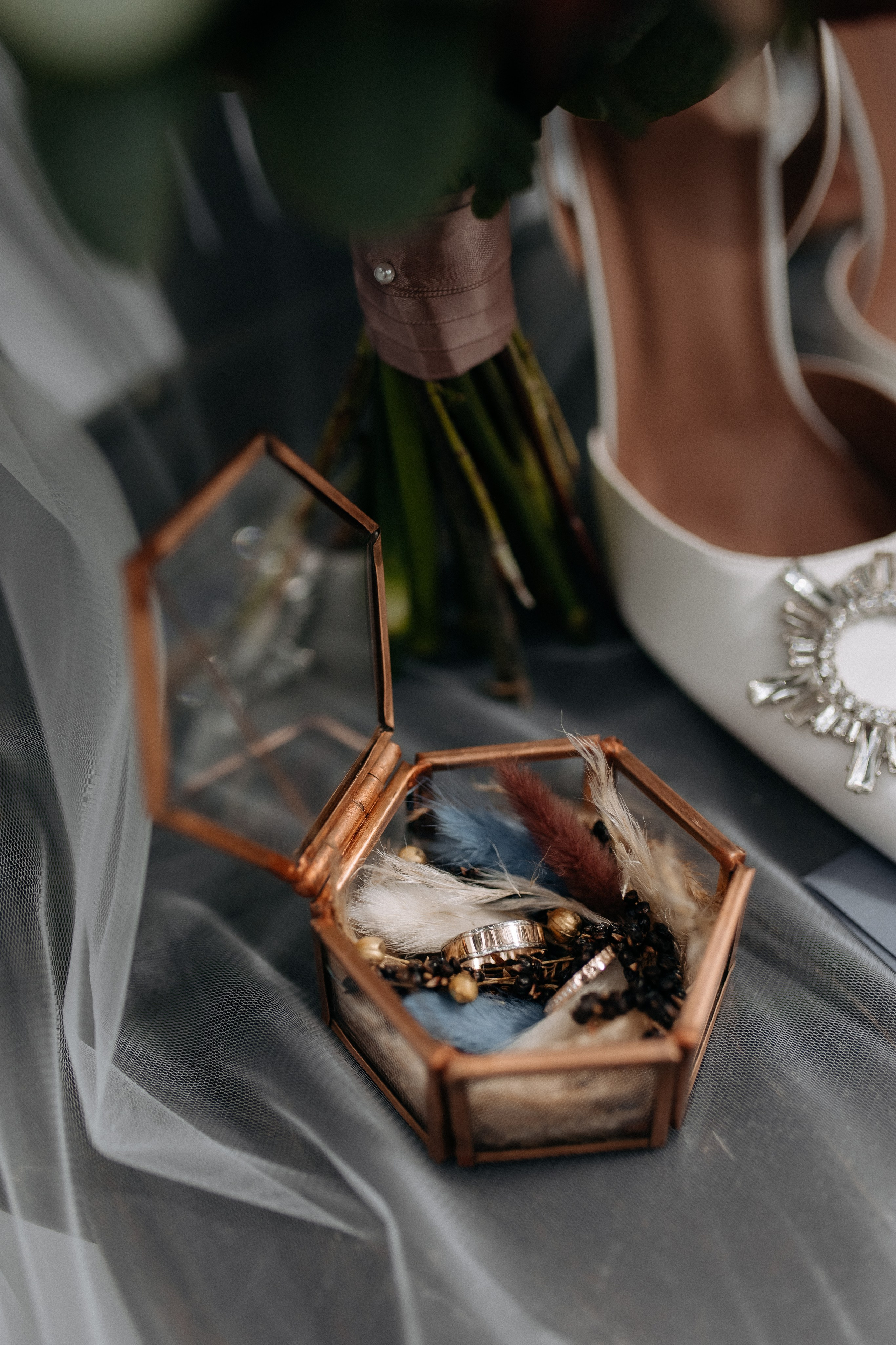 Влад и Бэлла. Свадебный и семейный фотограф в Новосибирске Наталья Зорина