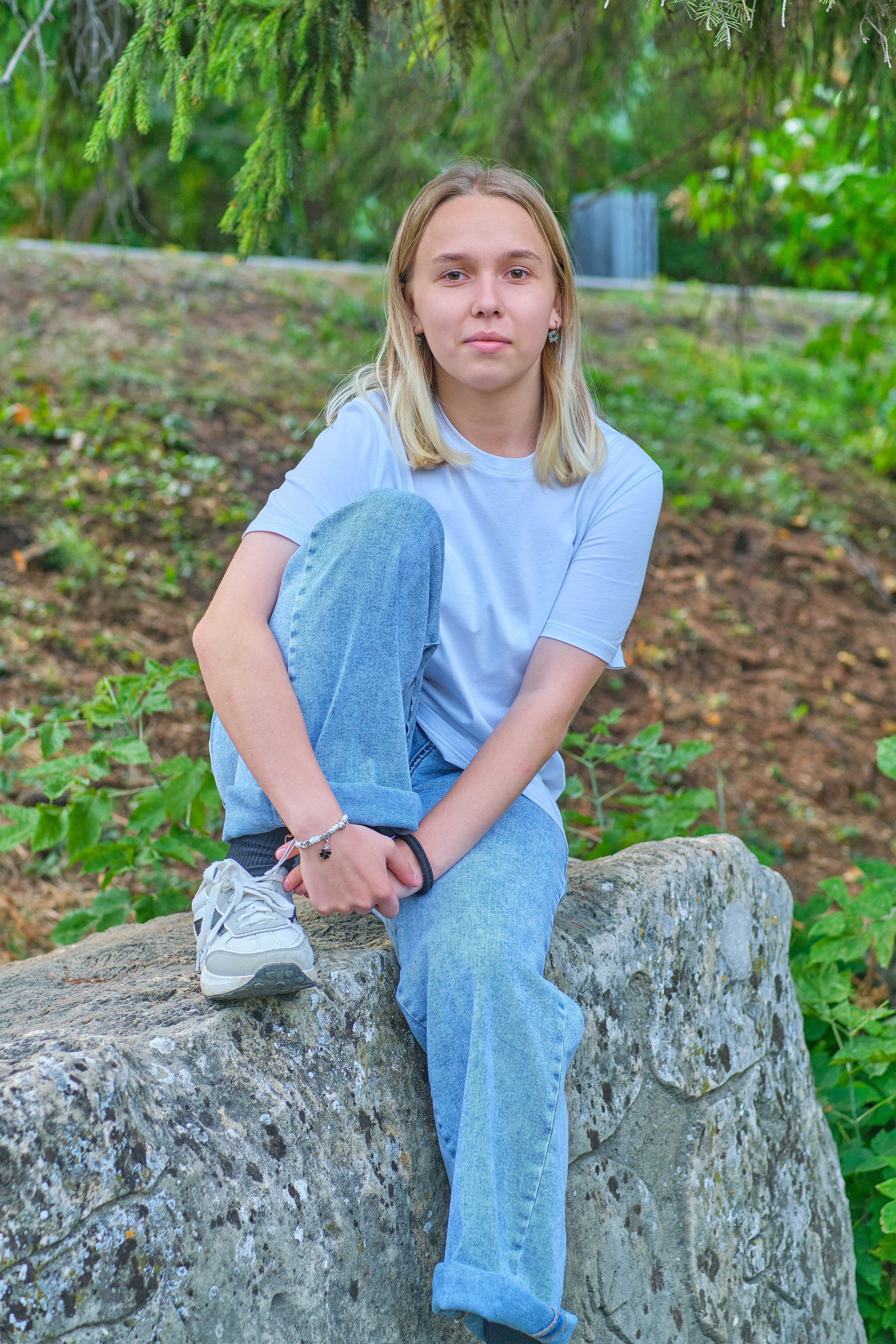 Старшая школа — Портреты