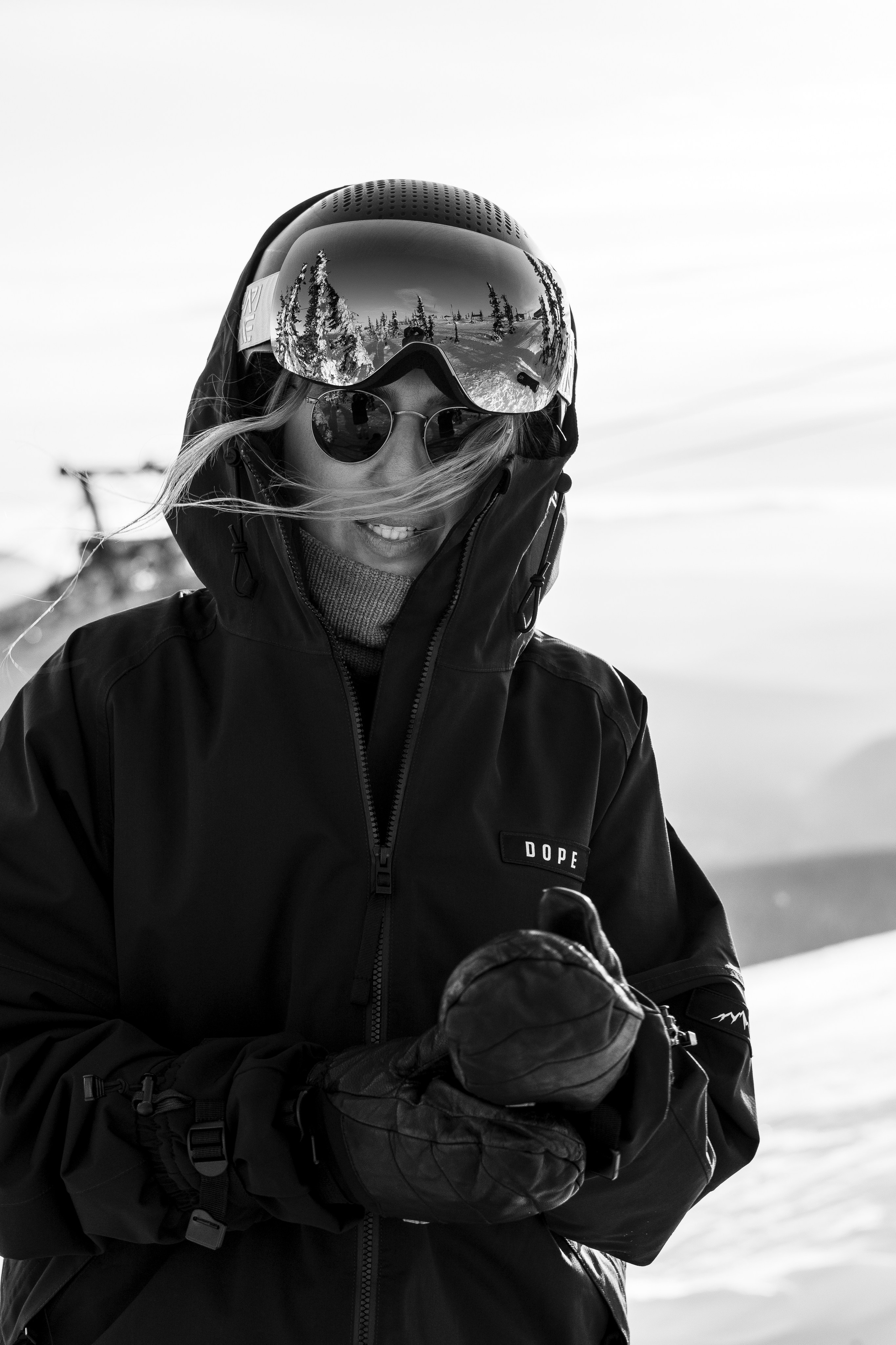 JJ. Анастасия Паршукова — фотограф Шерегеш Новосибирск