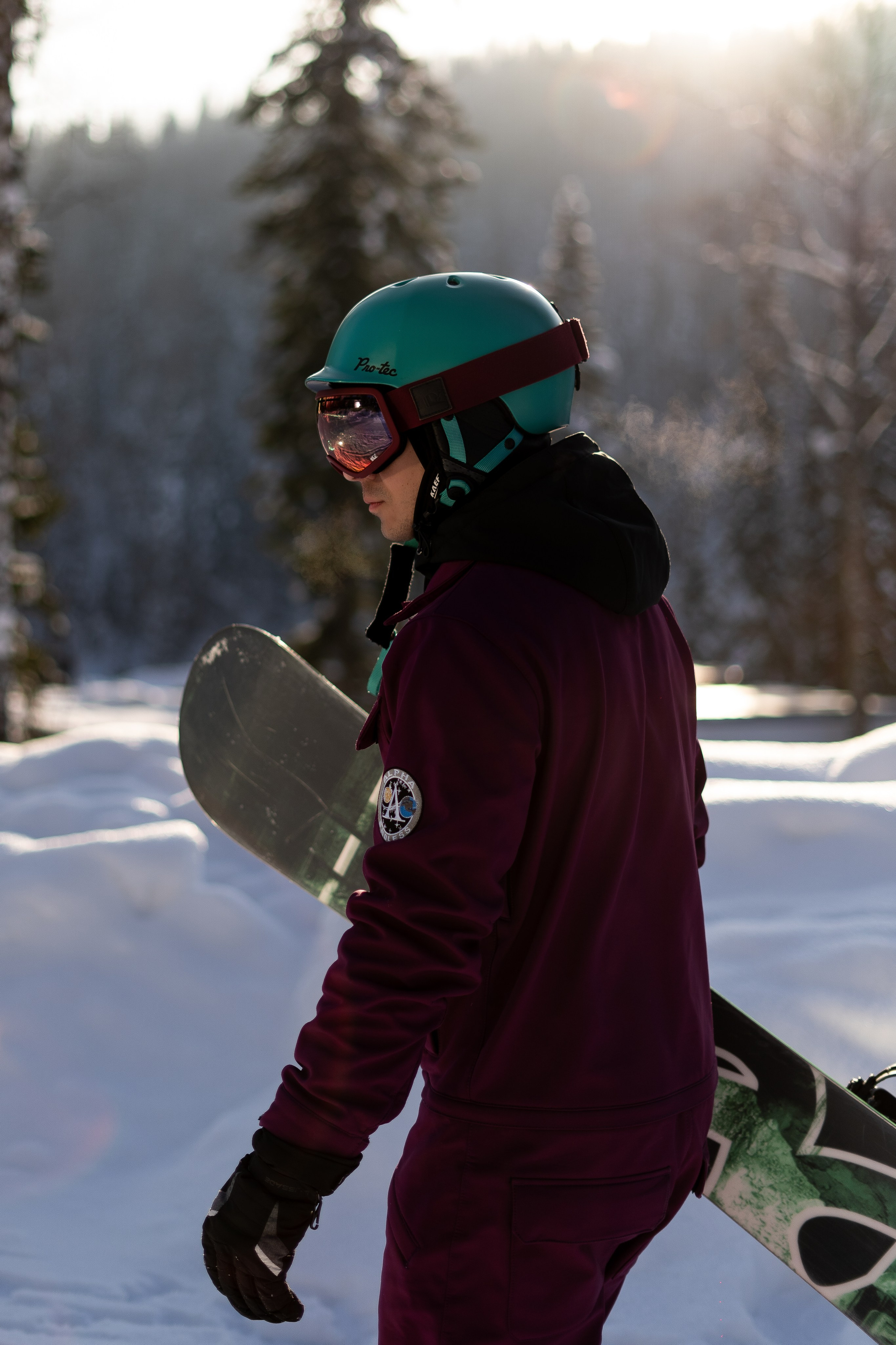 Джой 7.02. Анастасия Паршукова — фотограф Шерегеш Новосибирск