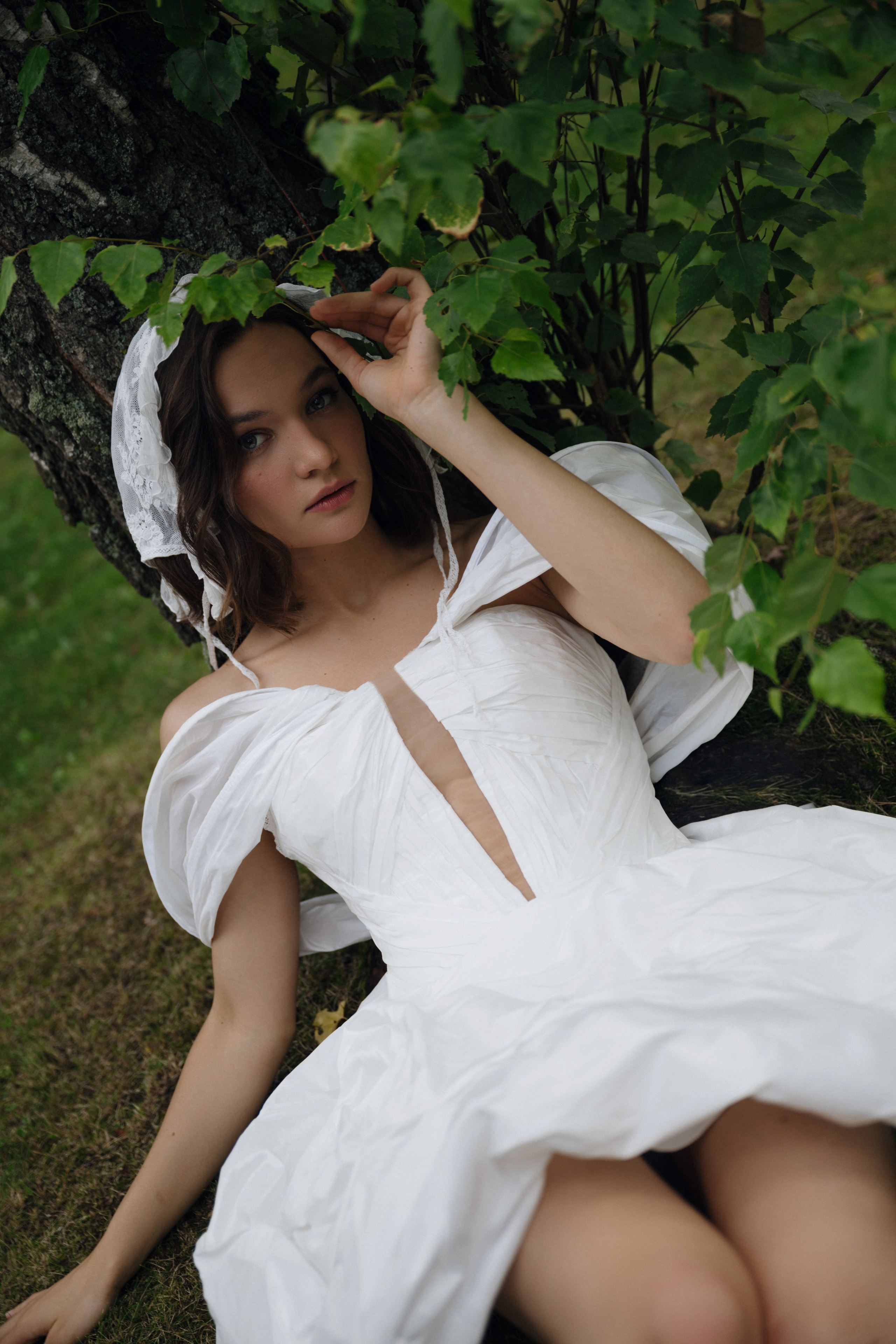 Лимонная свадьба. Свадебный фотограф в Москве Анастасия Колесникова