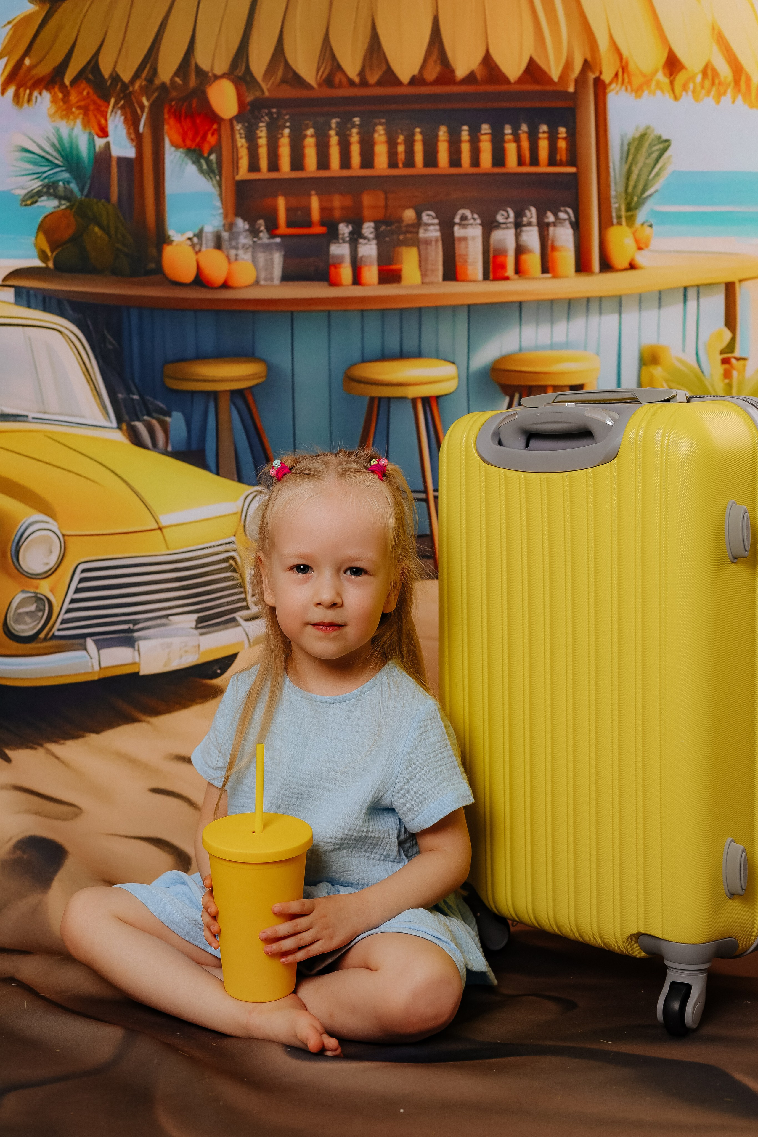 Яркое лето. Выпускные альбомы в Таганроге и Ростовской Области