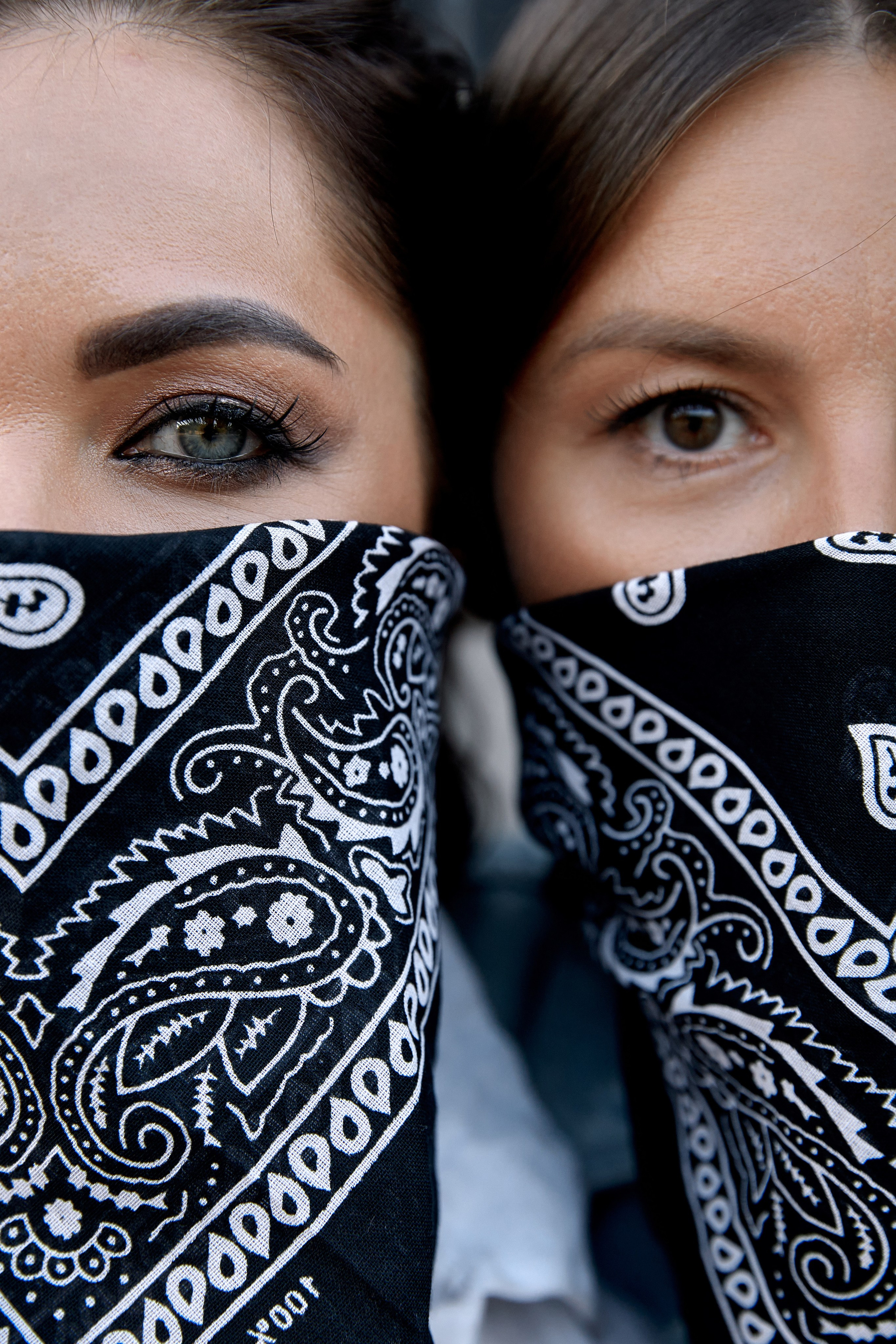 Western Бандитки. Фотограф Александр Казин