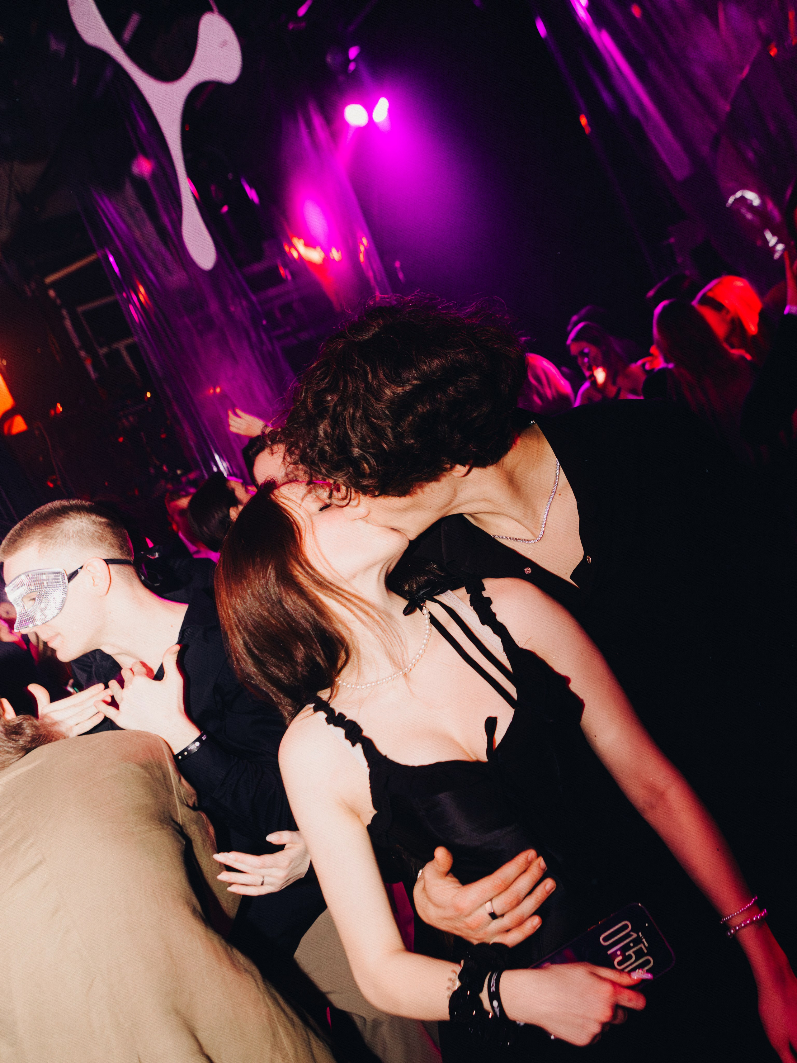 MASQUERADE [ДК КРИСТАЛЛ]. Фотограф Москва