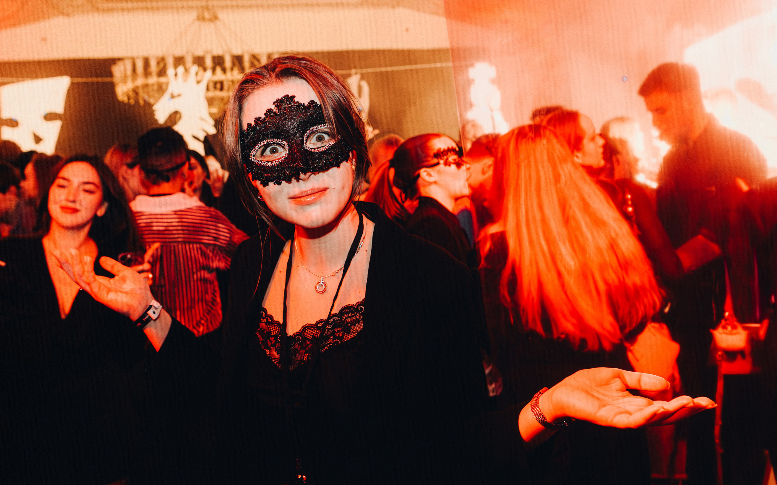 MASQUERADE [ДК КРИСТАЛЛ]. Фотограф Москва