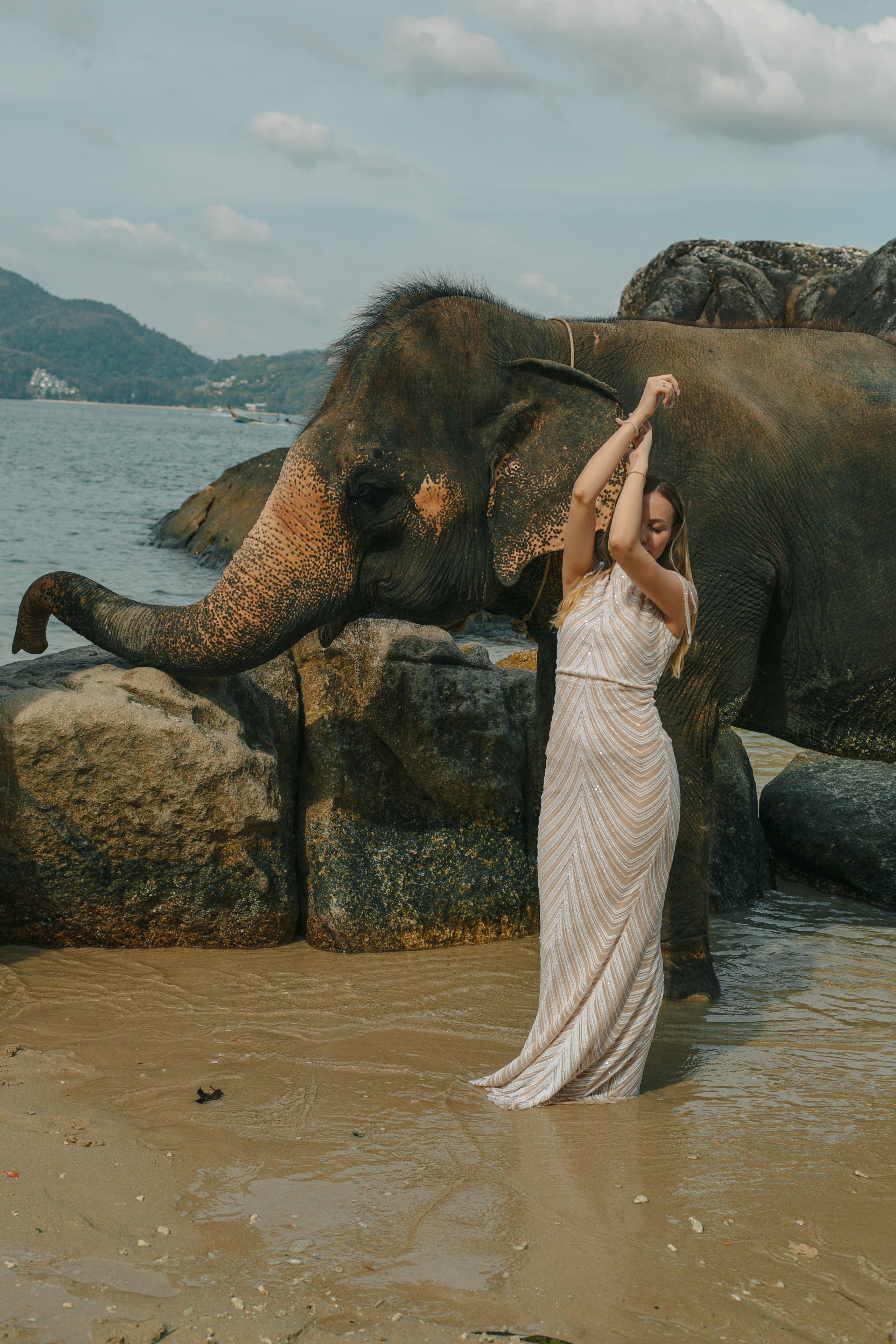 Саша и Настя, Пхукет. Фотограф и видеограф Анна Домашенко