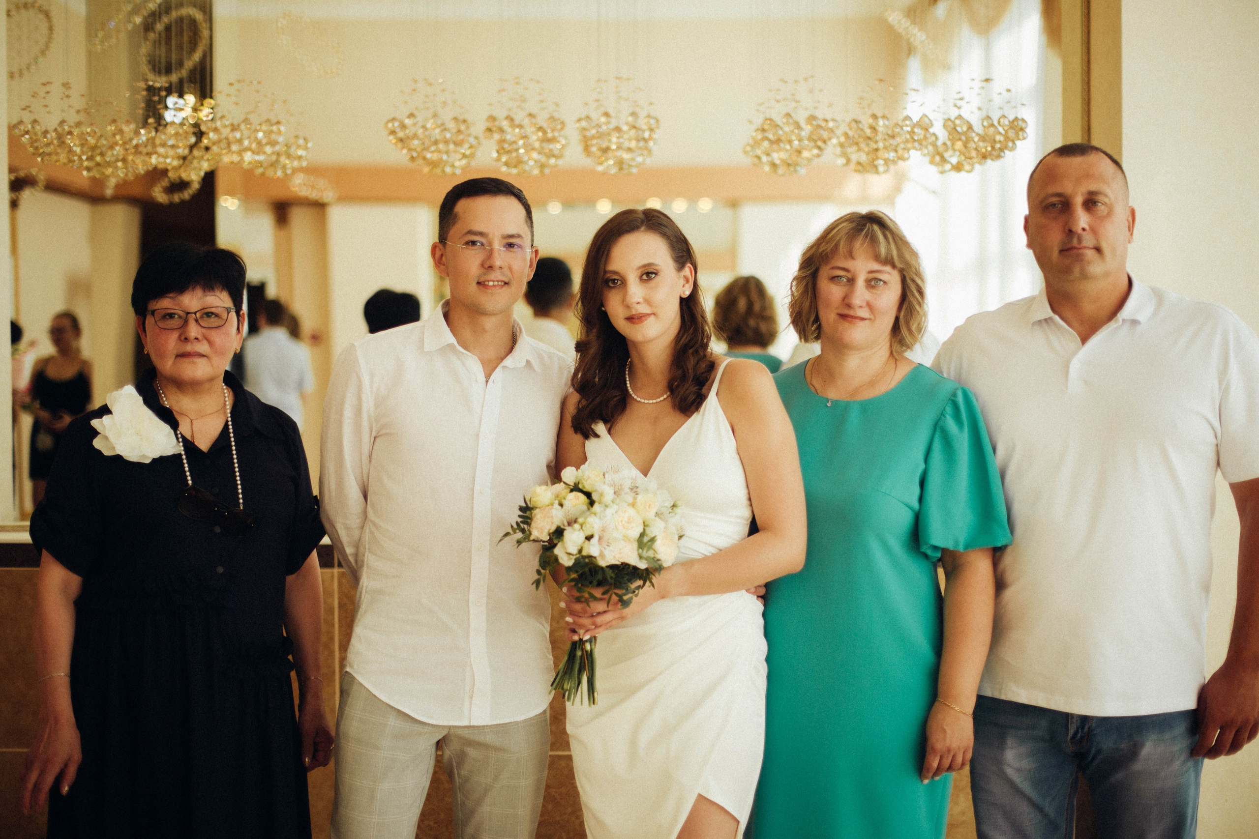 Я нашел тебя по глазам. Свадебный фотограф Анастасия