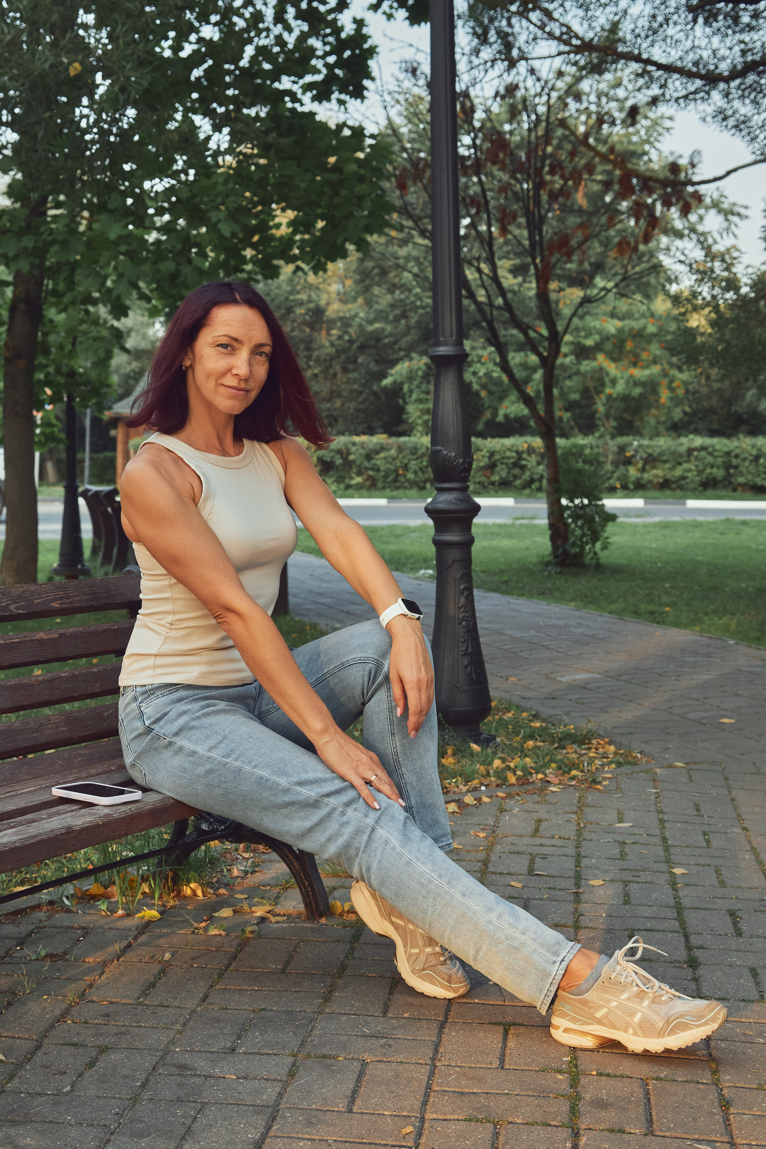 Фотопрогулка для Светланы. Фотограф в Рязани. Свадьба, семейное фото, портрет. Константин Манго