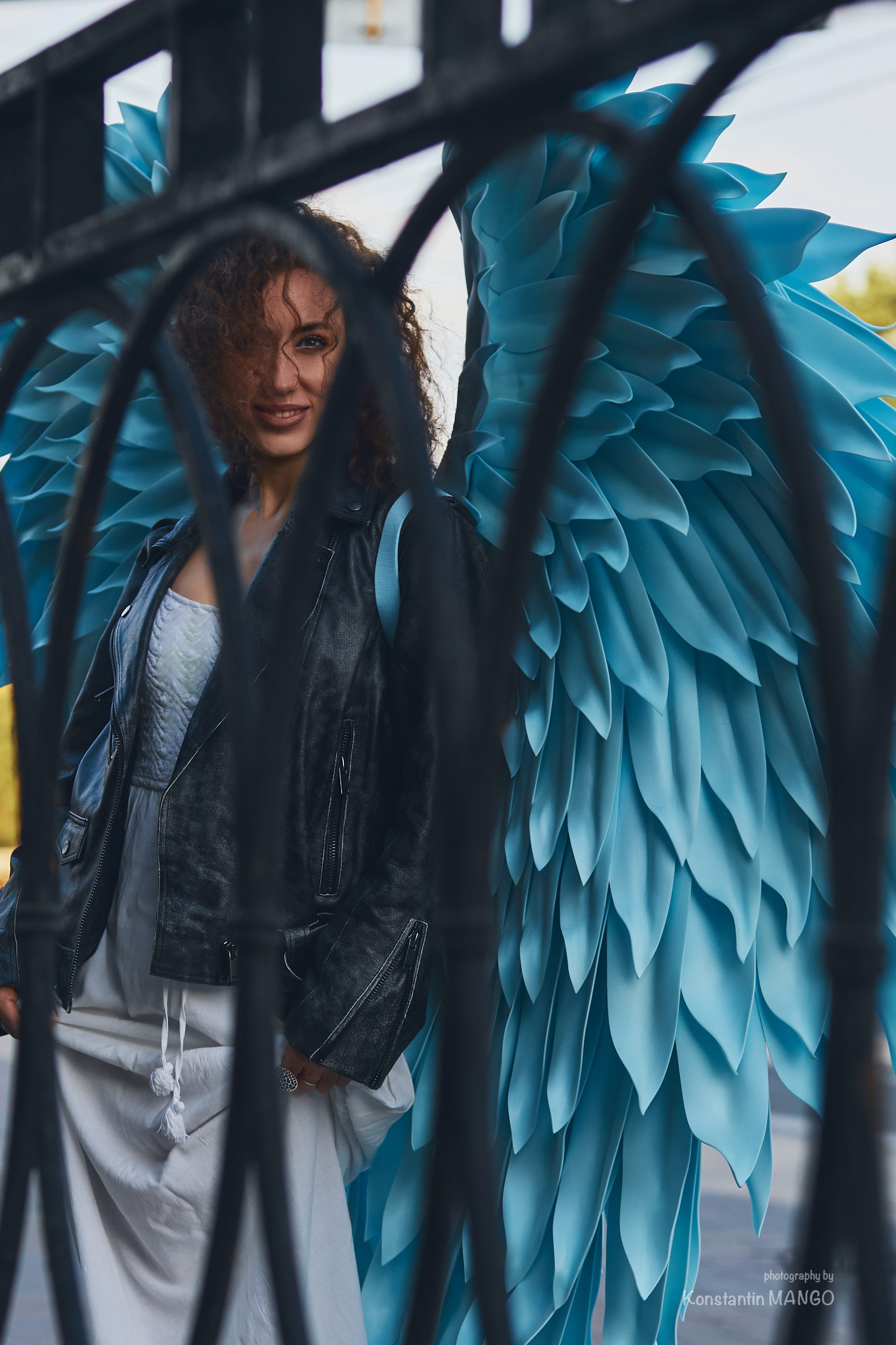 Фотосессия Angel, фотограф Константин Манго, Рязань. Фотограф в Рязани. Свадьба, семейное фото, портрет. Константин Манго