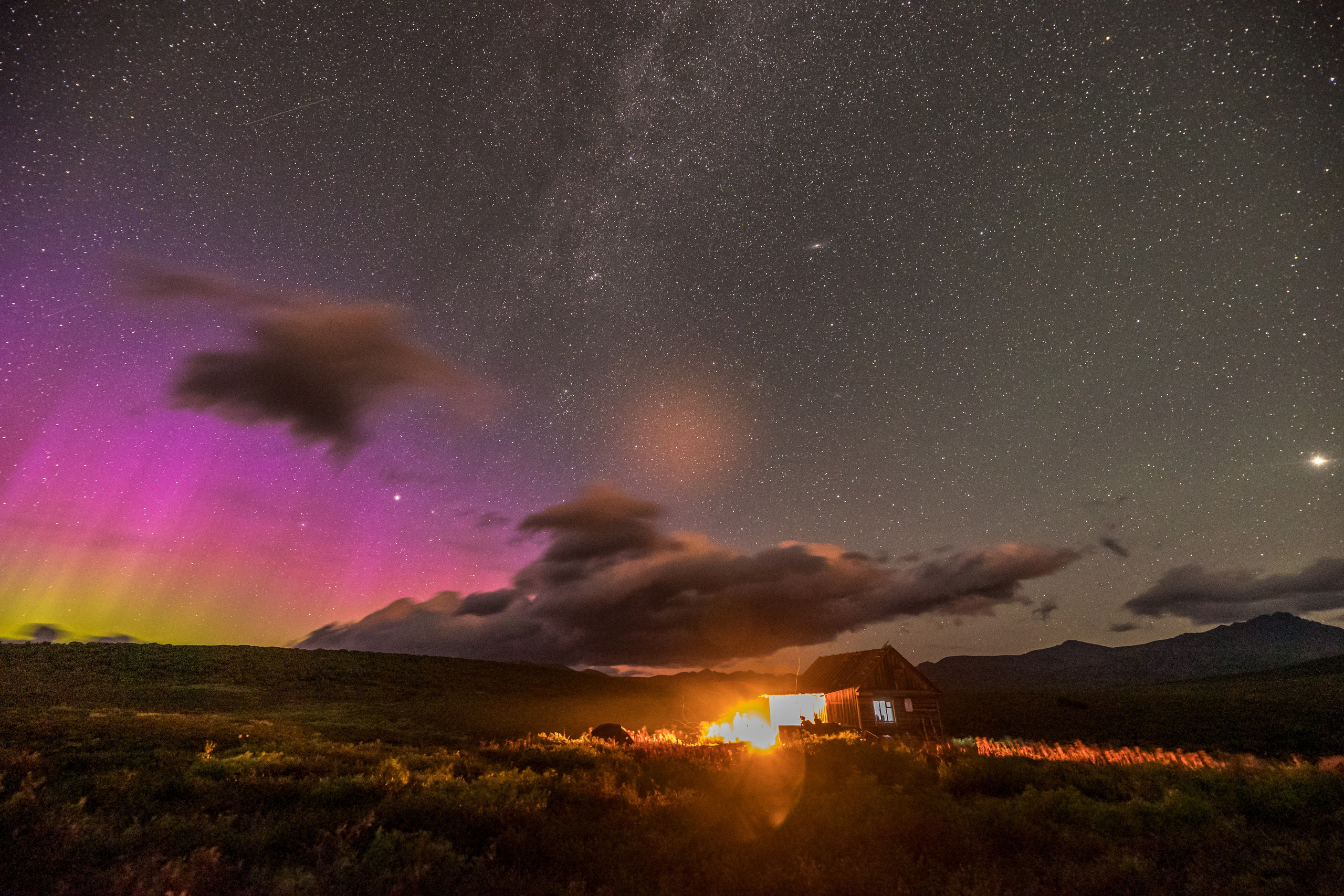 Камчатка. Тревел-фотограф Олег Гуров